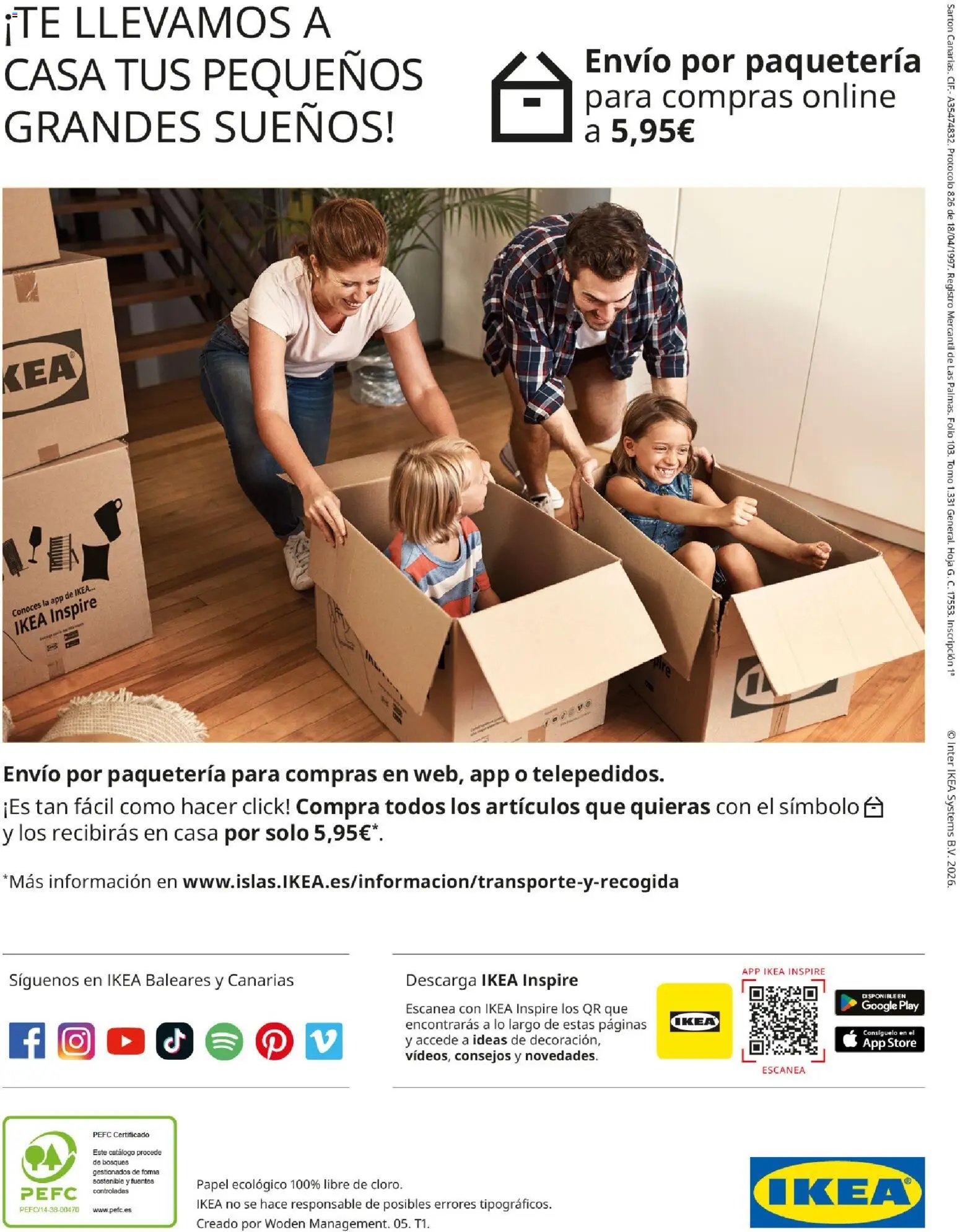 IKEA -  y los niños