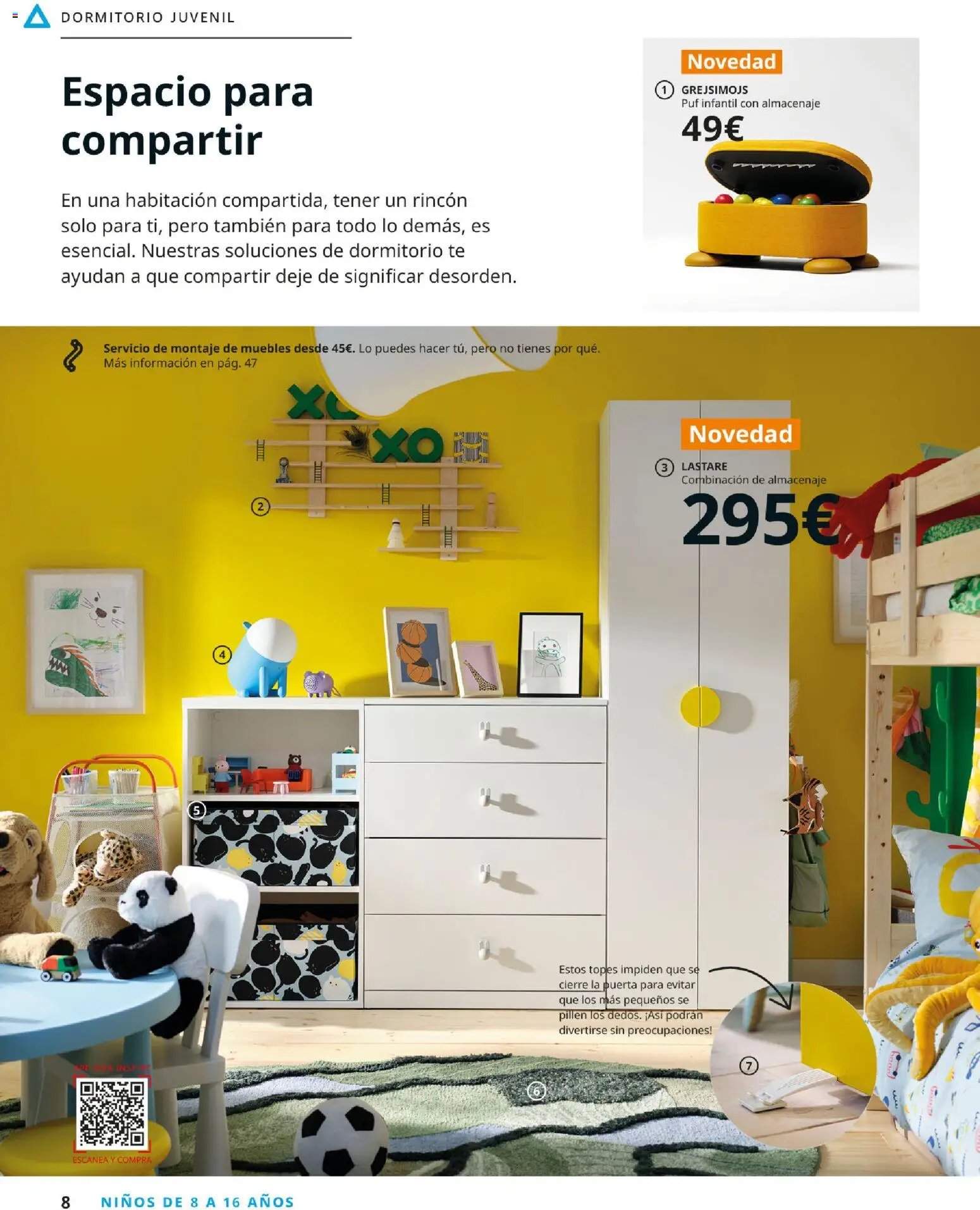 IKEA -  y los niños