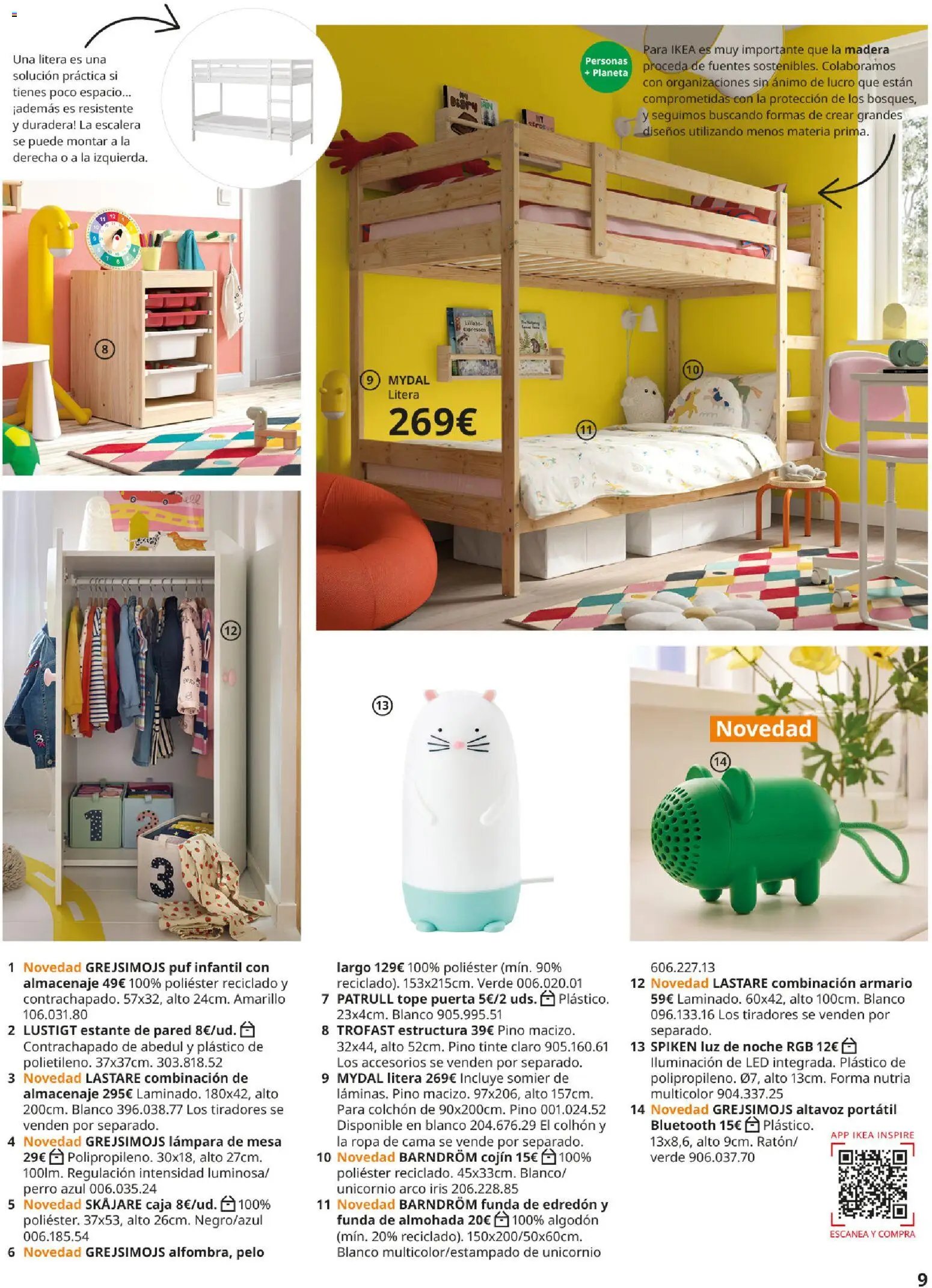 IKEA -  y los niños