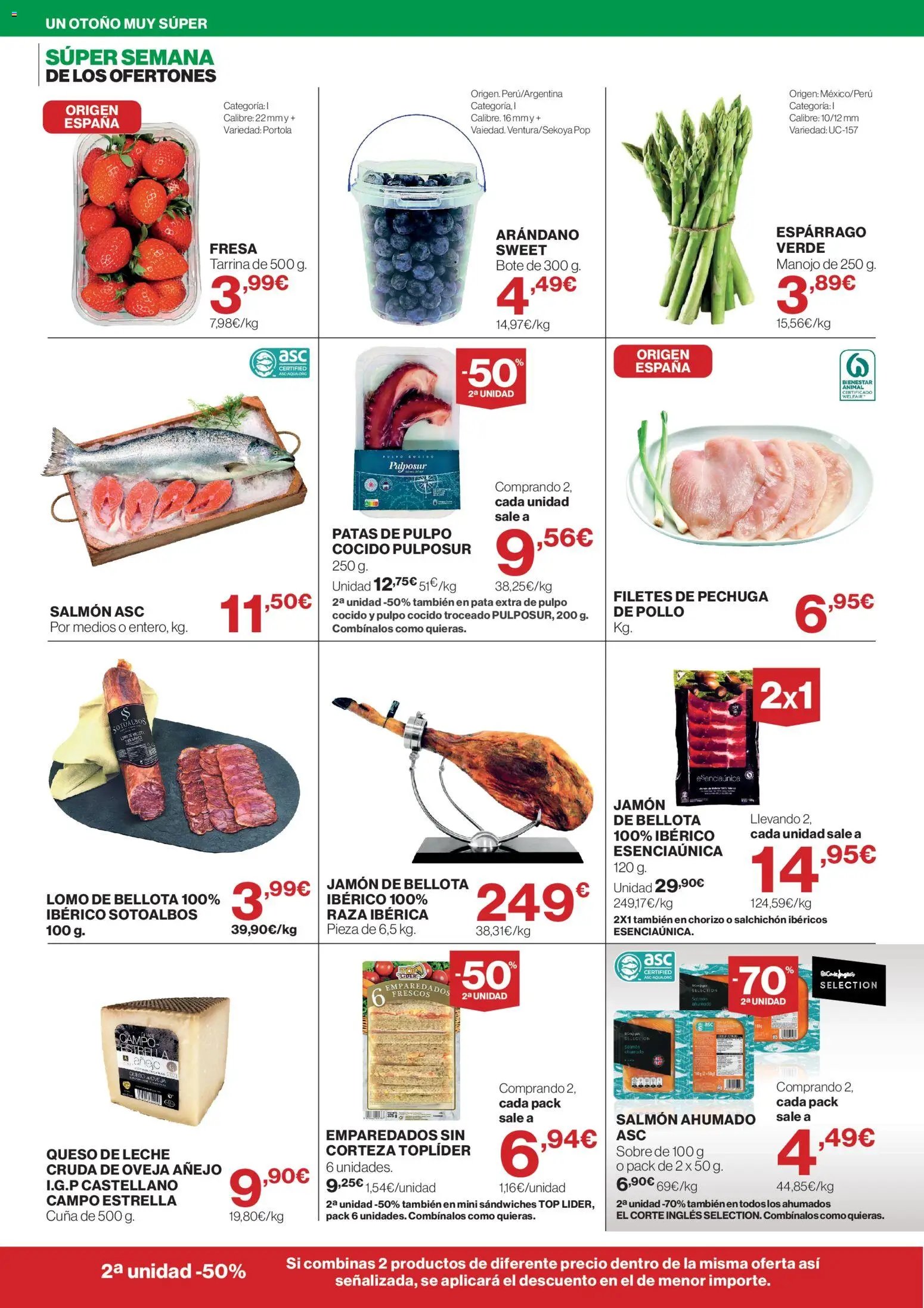 Hipercor - Semana de los Ofertones