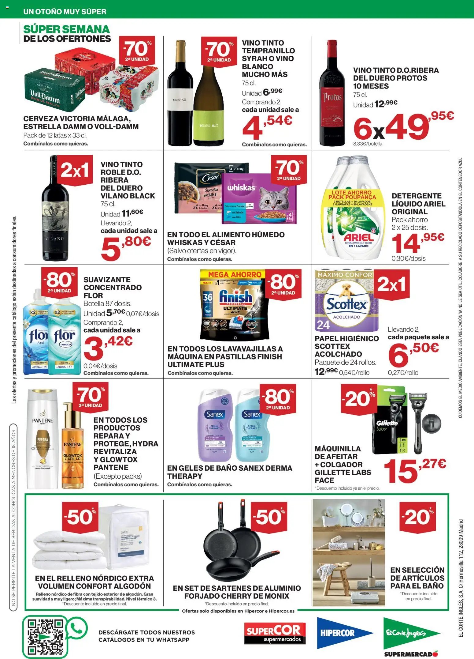 Hipercor - Semana de los Ofertones