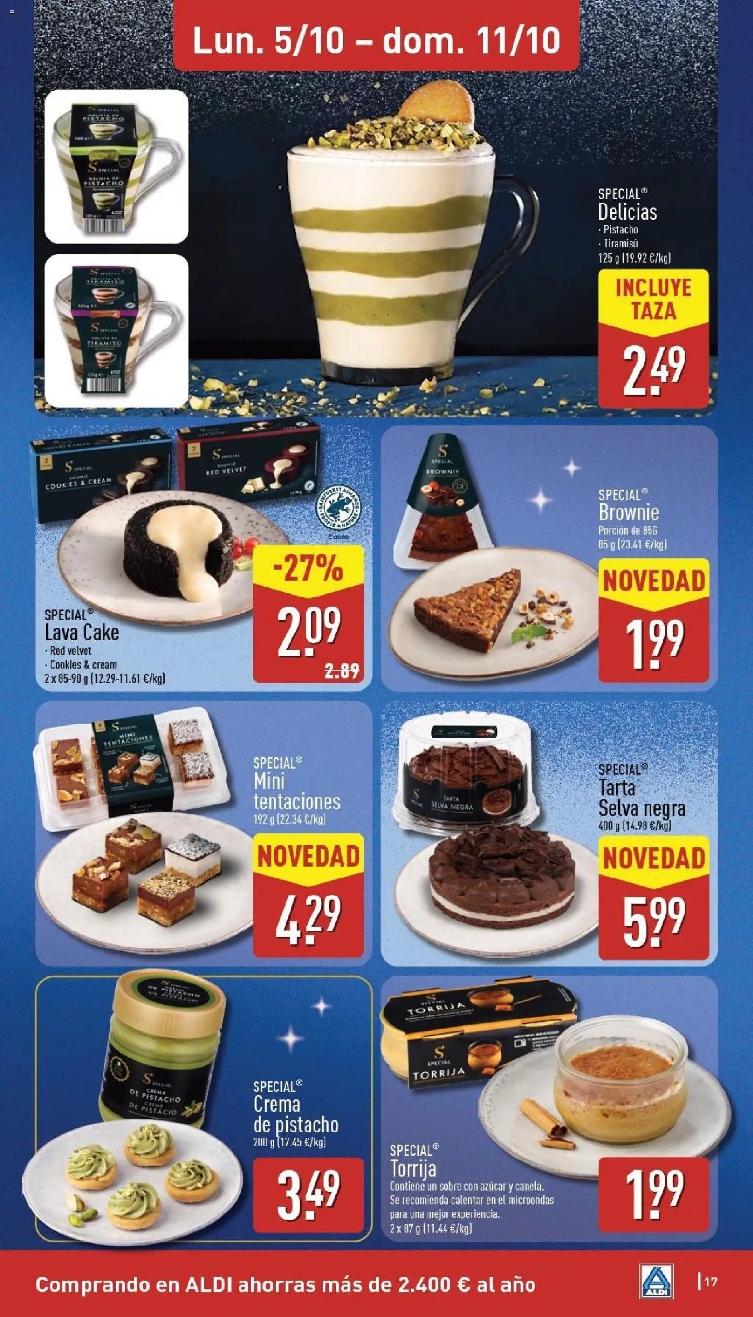 Aldi folleto Canarias