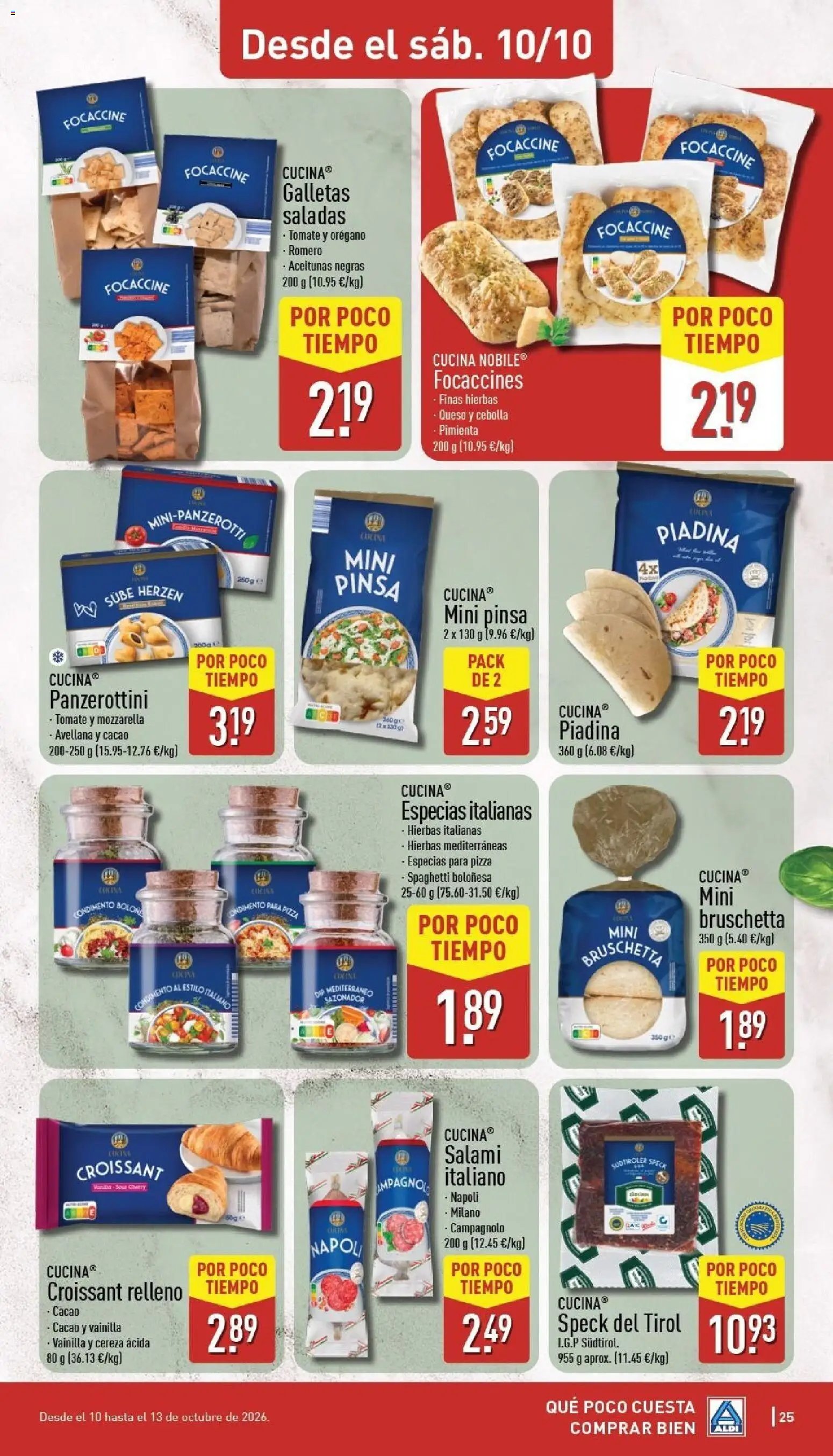 Aldi folleto Canarias