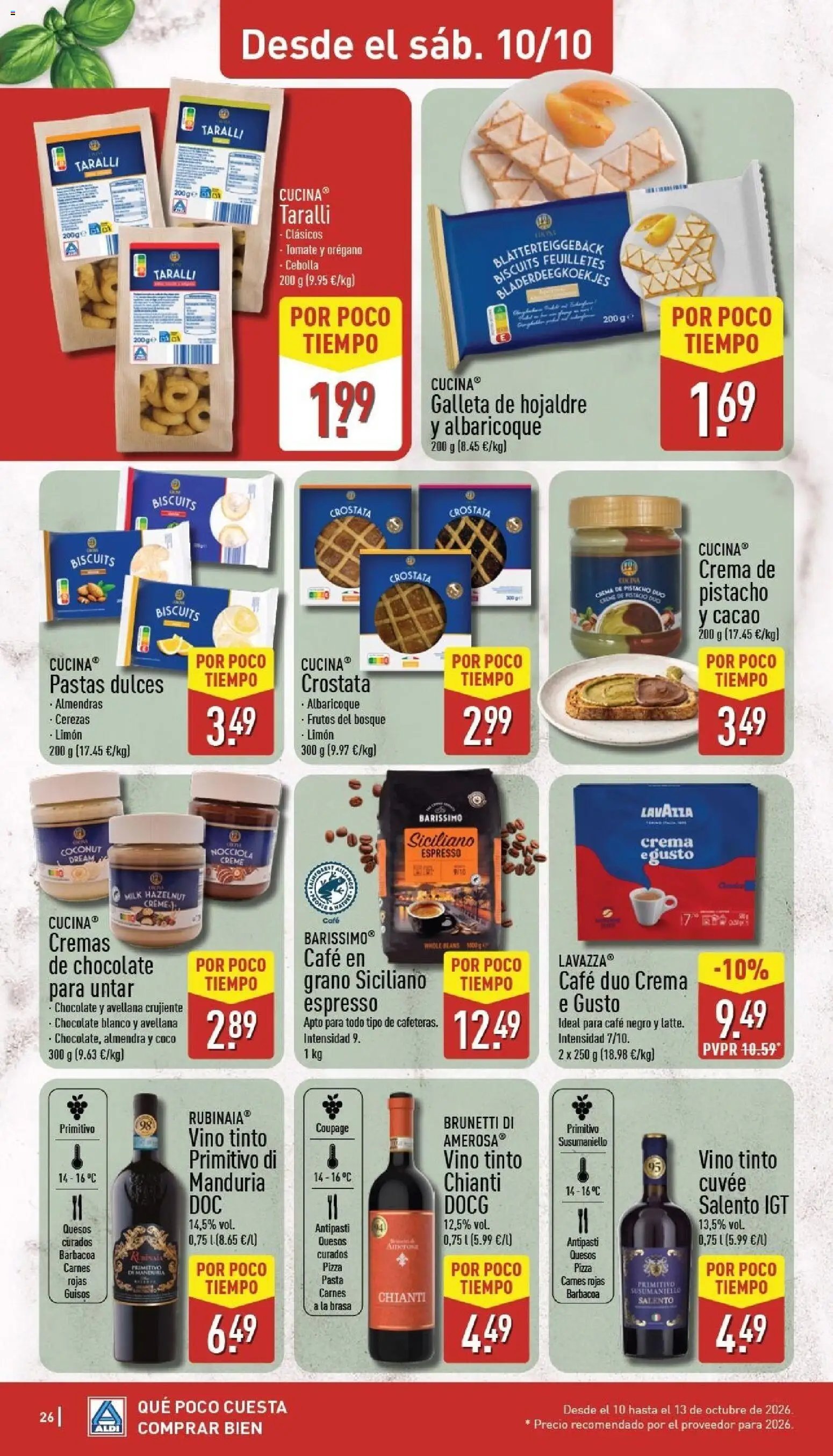 Aldi folleto Canarias