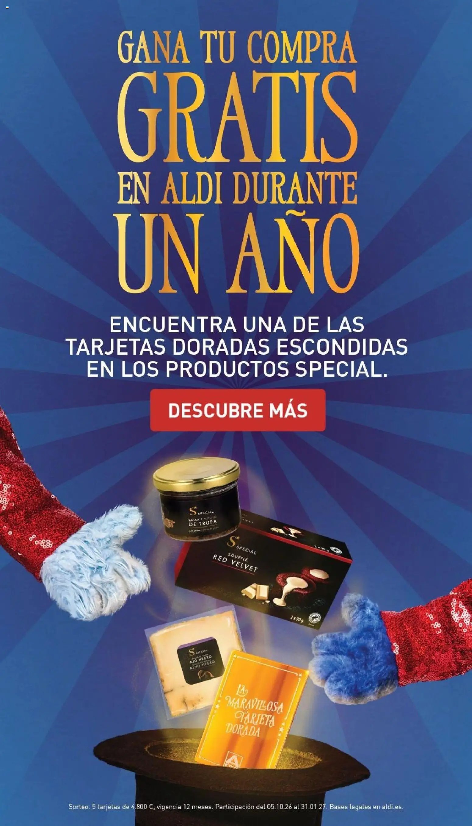 Aldi folleto Canarias