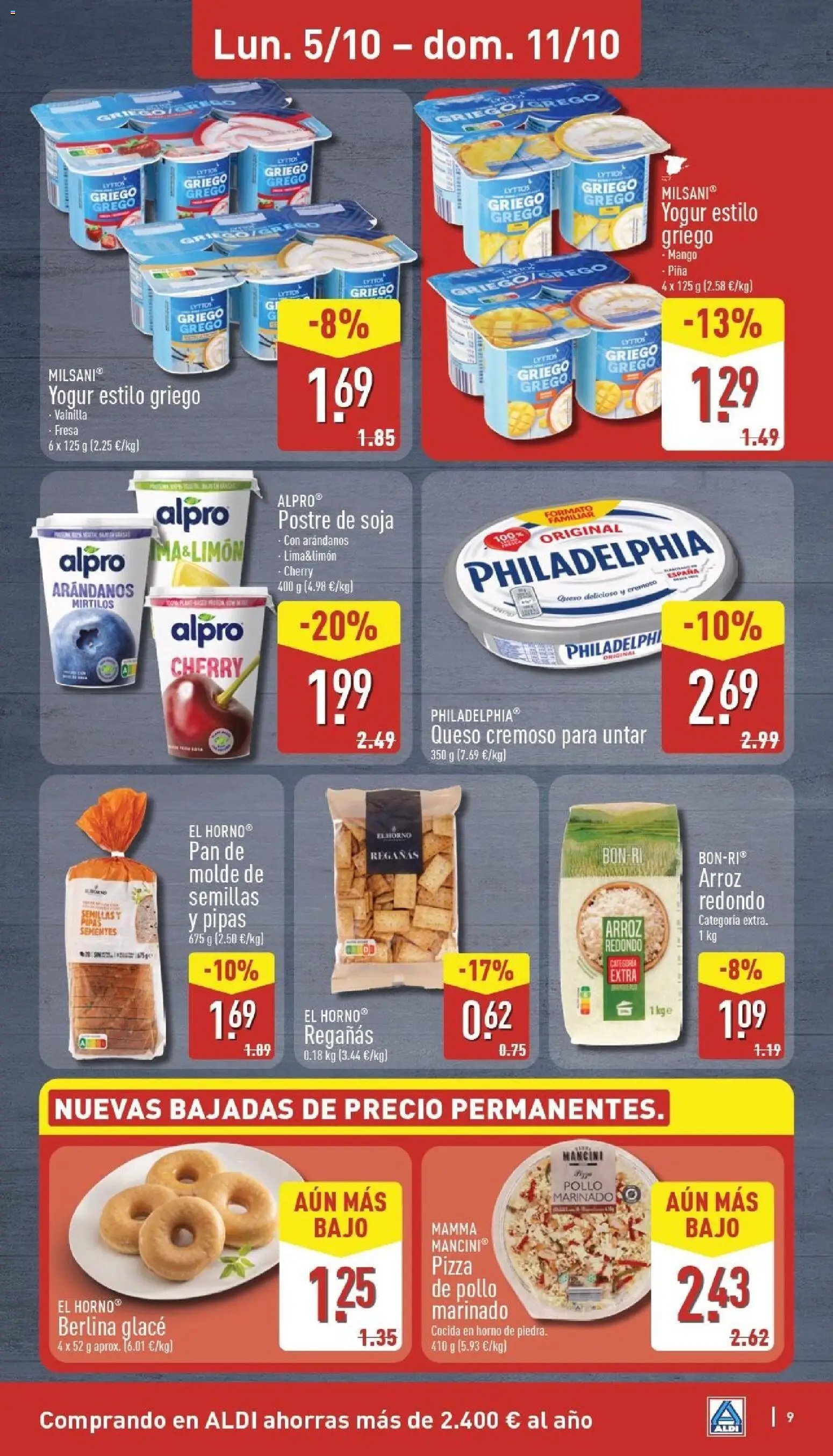 Aldi folleto Canarias