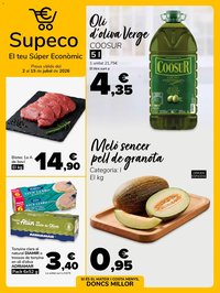 Supeco folleto