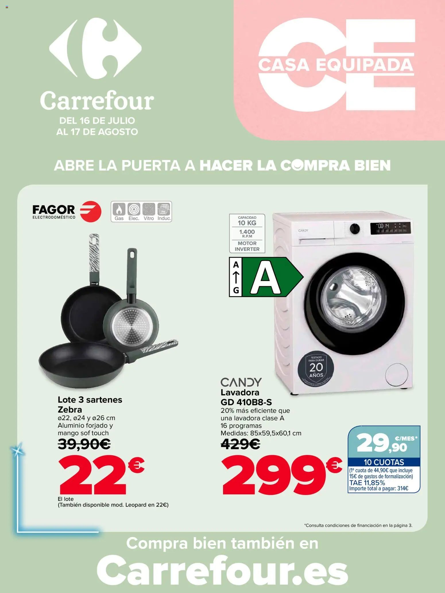 Carrefour Casa Equipada