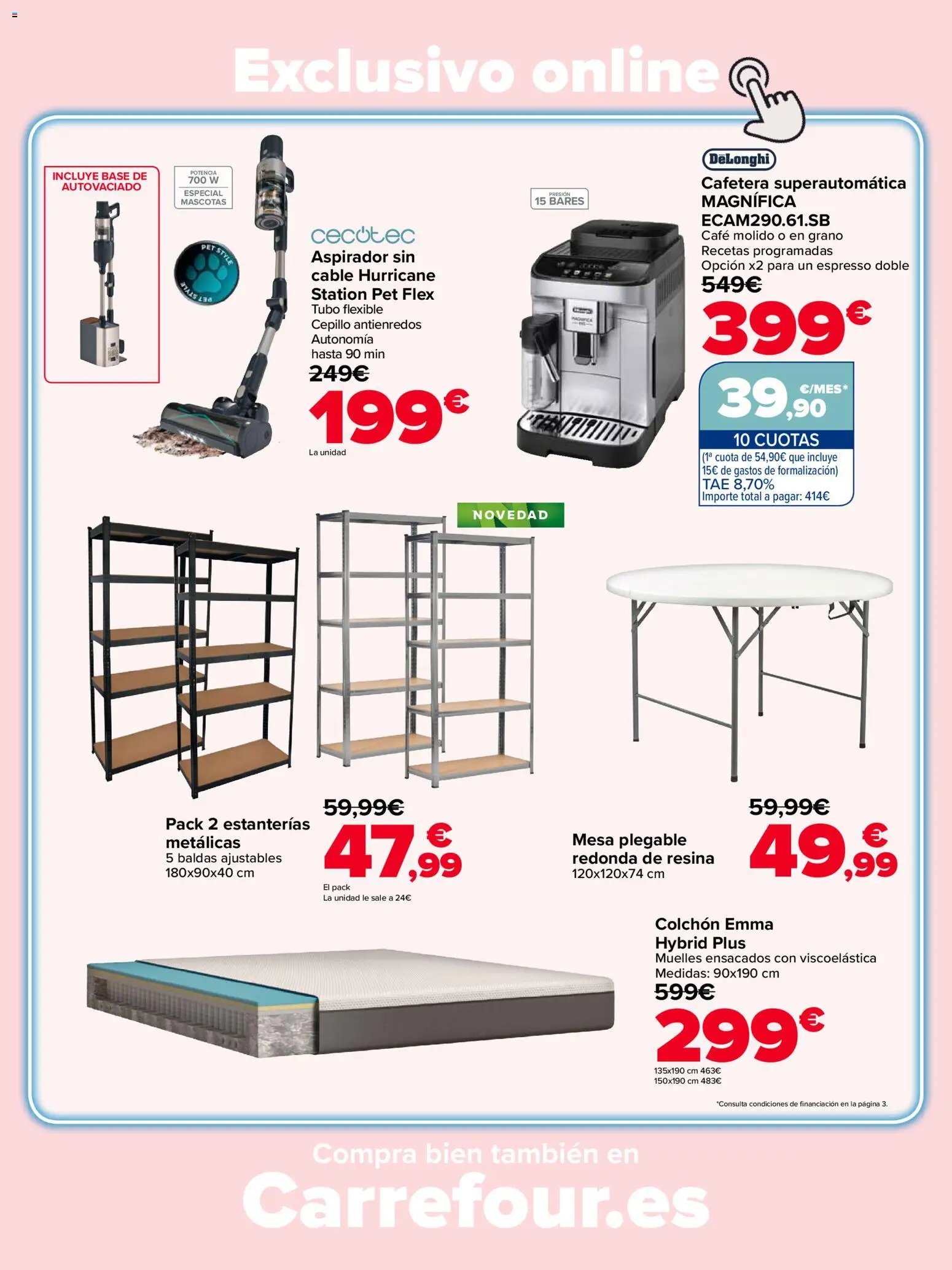 Carrefour Casa Equipada