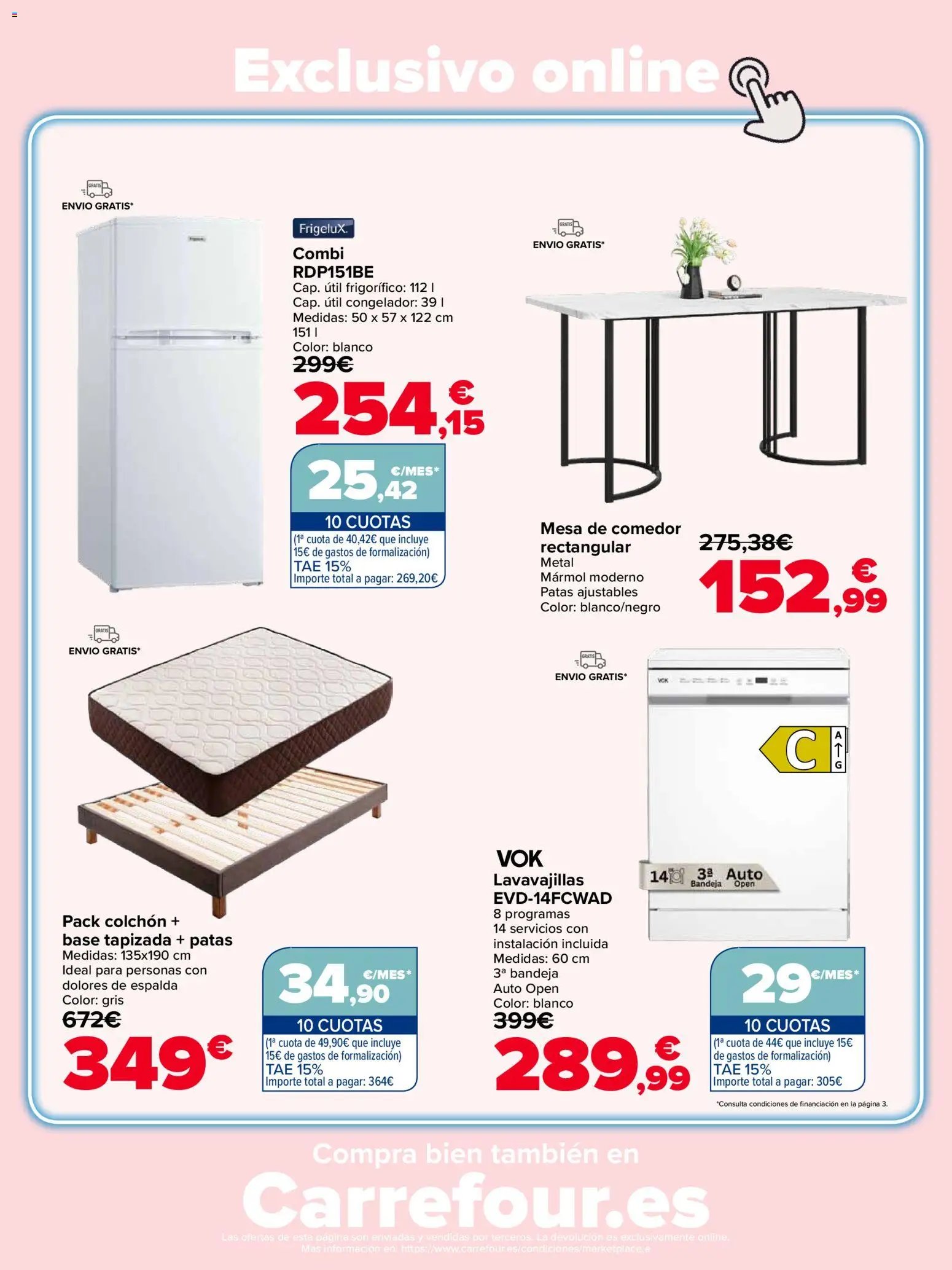 Carrefour Casa Equipada