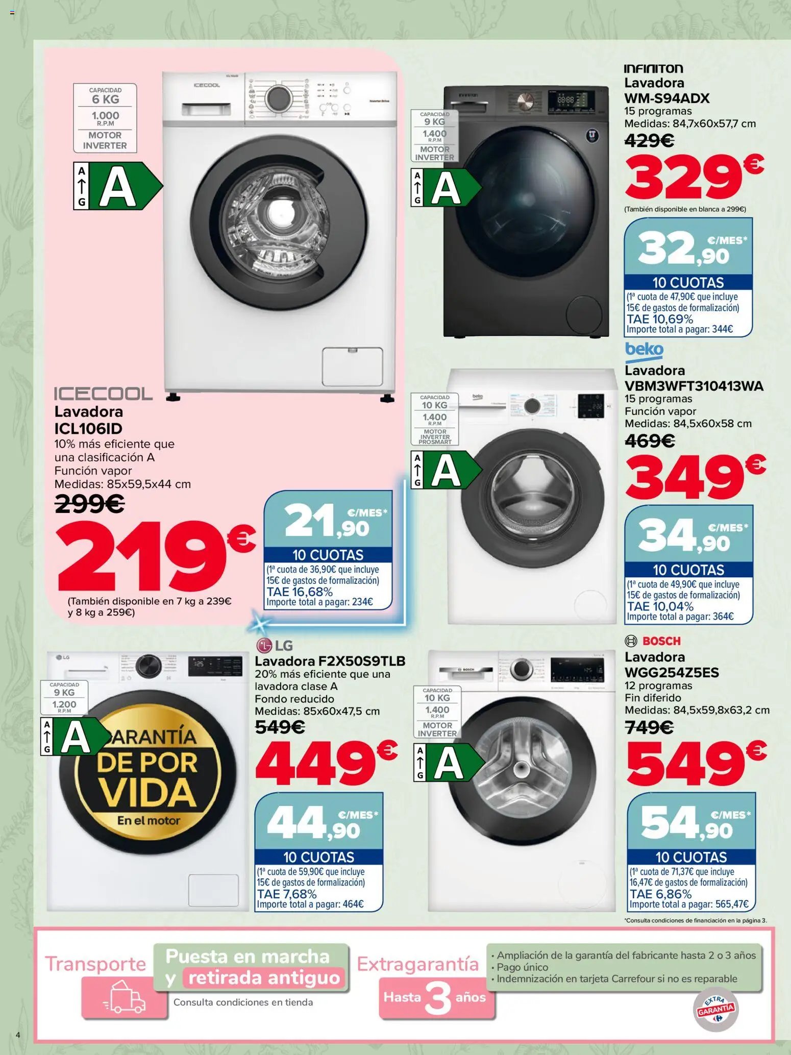 Carrefour Casa Equipada