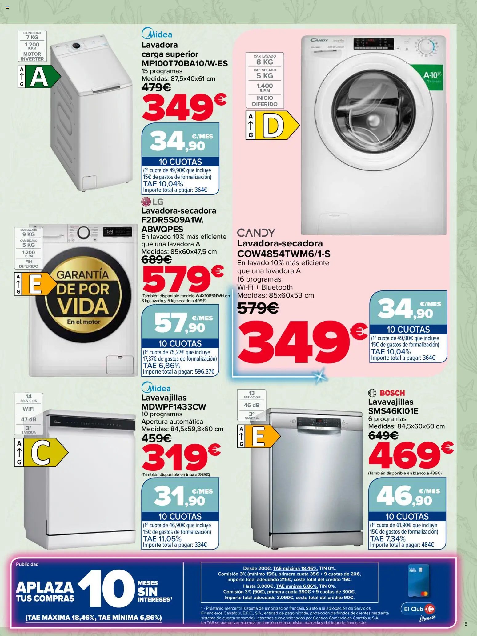 Carrefour Casa Equipada