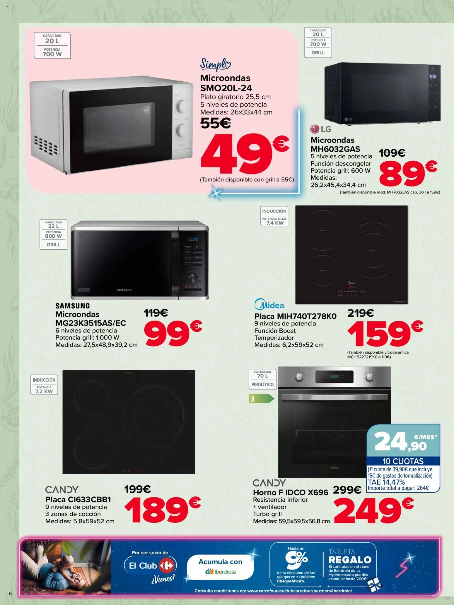 Carrefour Casa Equipada