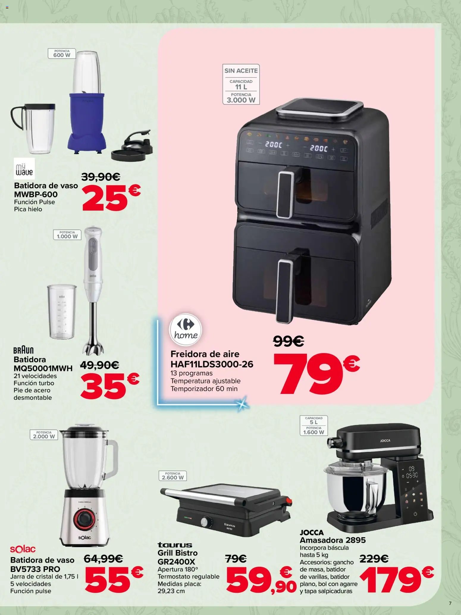 Carrefour Casa Equipada