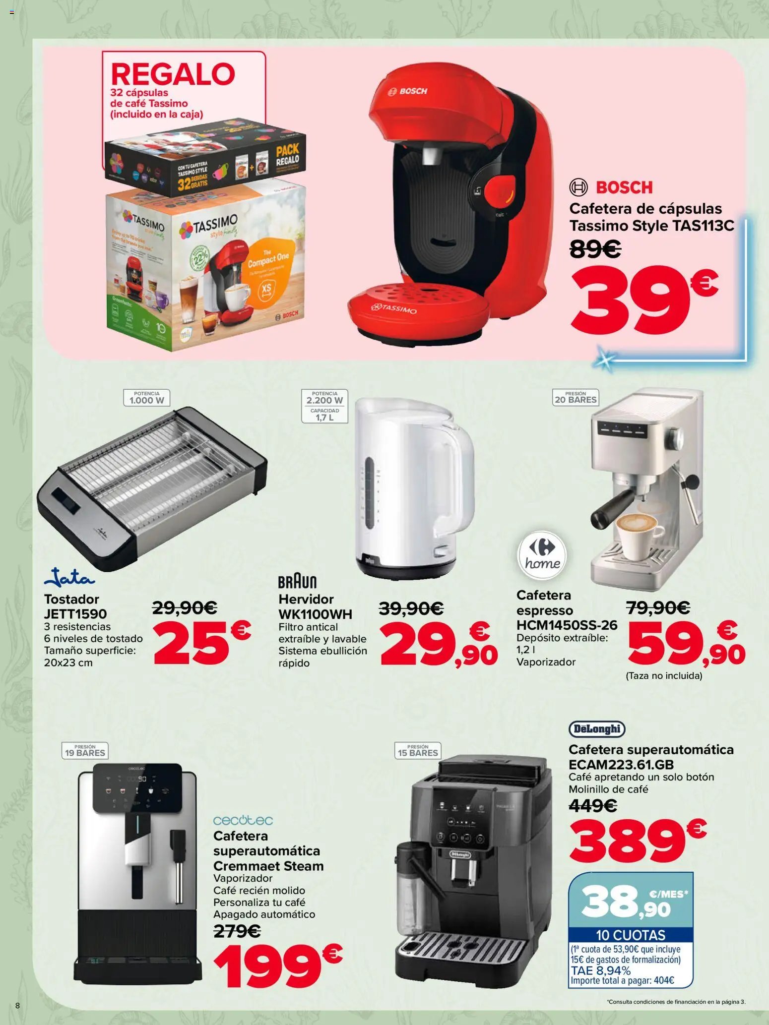 Carrefour Casa Equipada