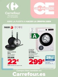 Carrefour Casa Equipada