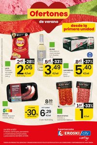 Eroski Ofertones de verano City