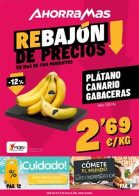 AhorraMas folleto
