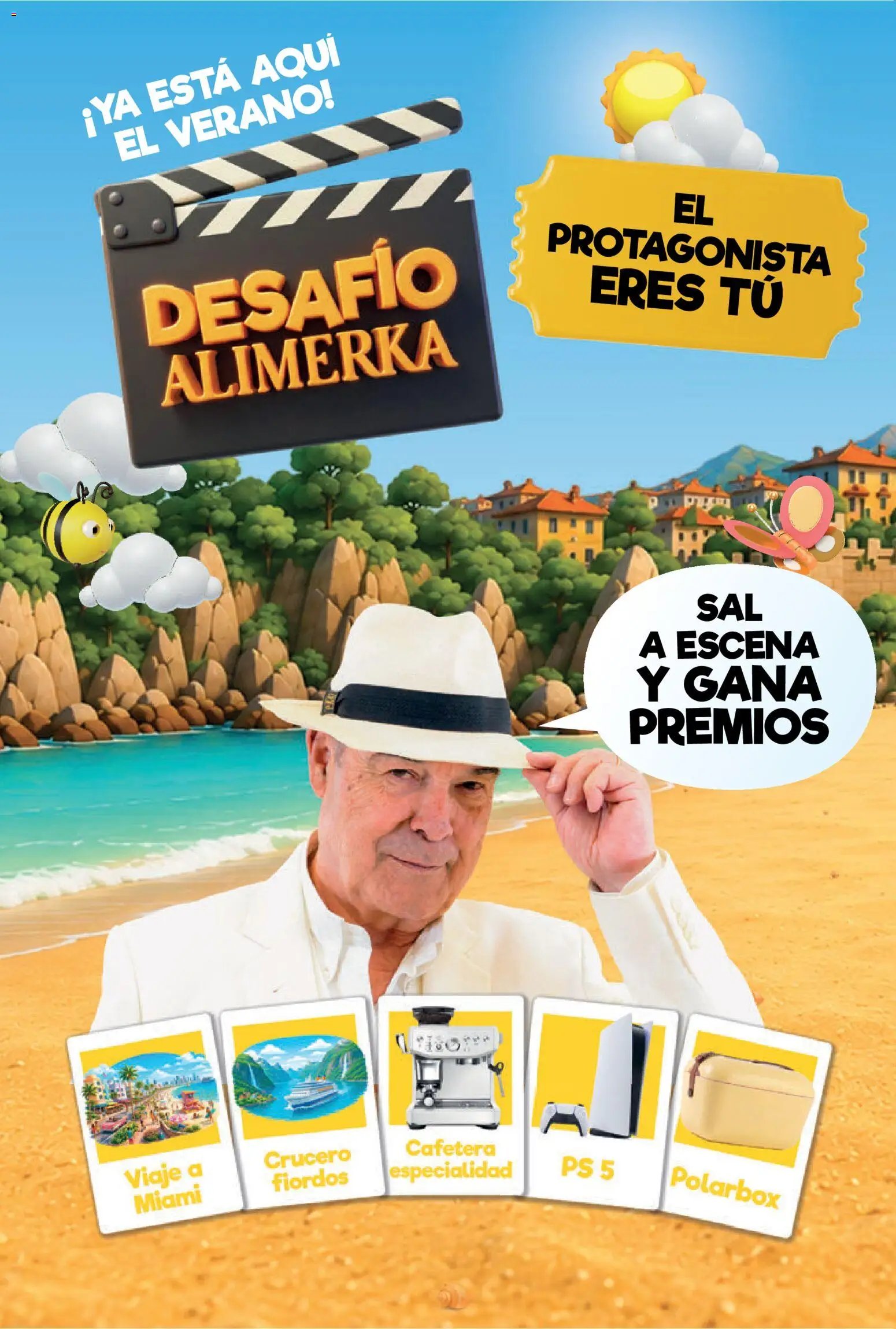 Alimerka folleto Castilla y León