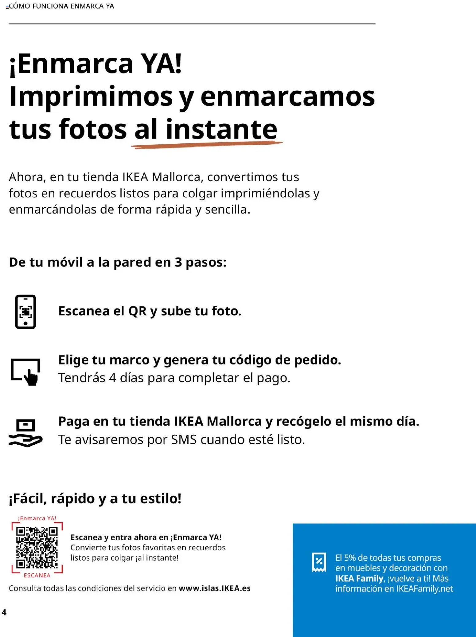 Catálogo IKEA Marcos