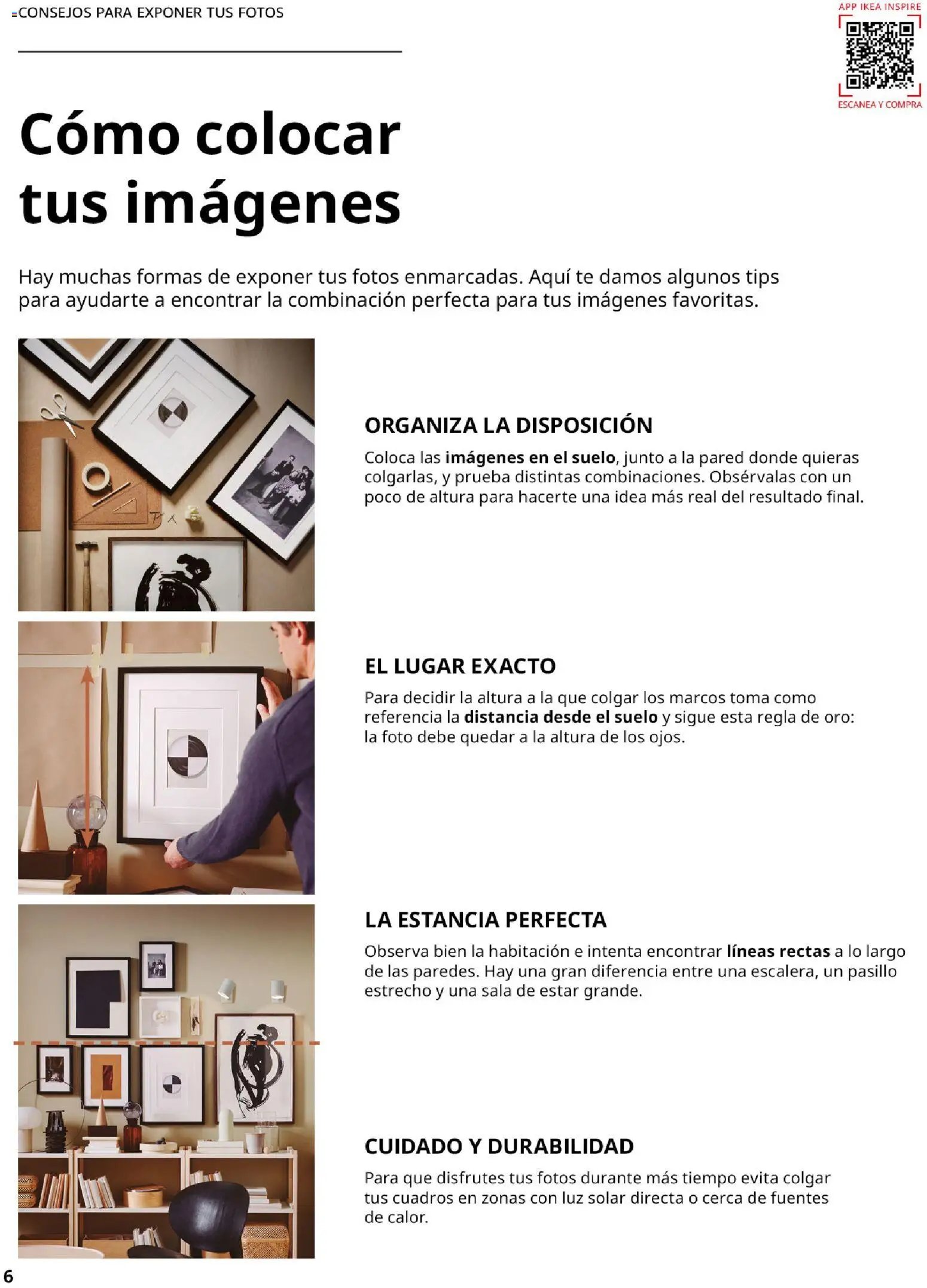 Catálogo IKEA Marcos