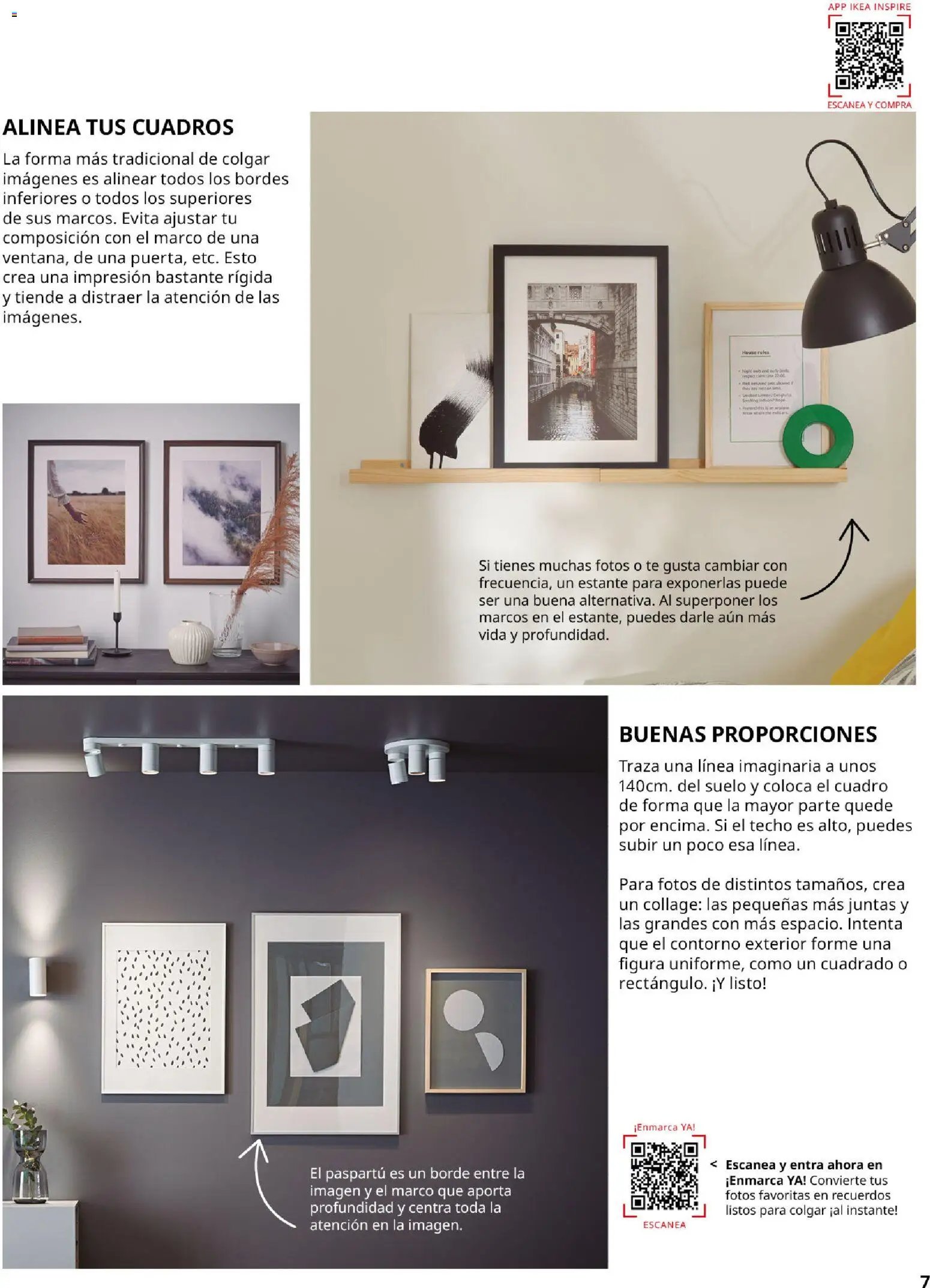 Catálogo IKEA Marcos