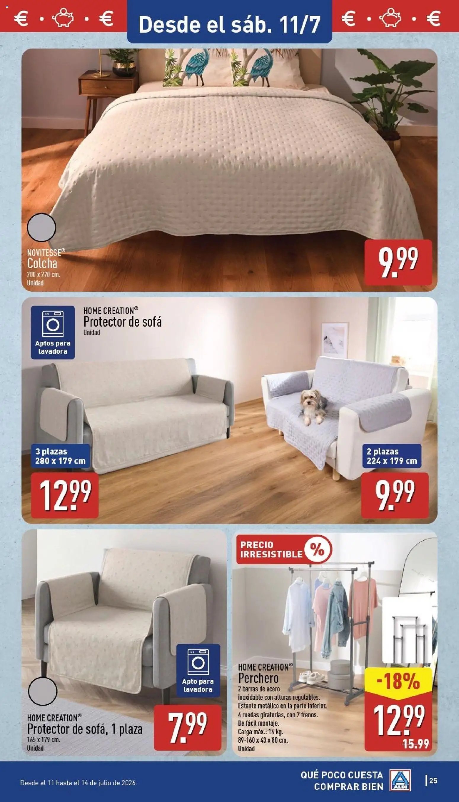 Aldi folleto Baleares
