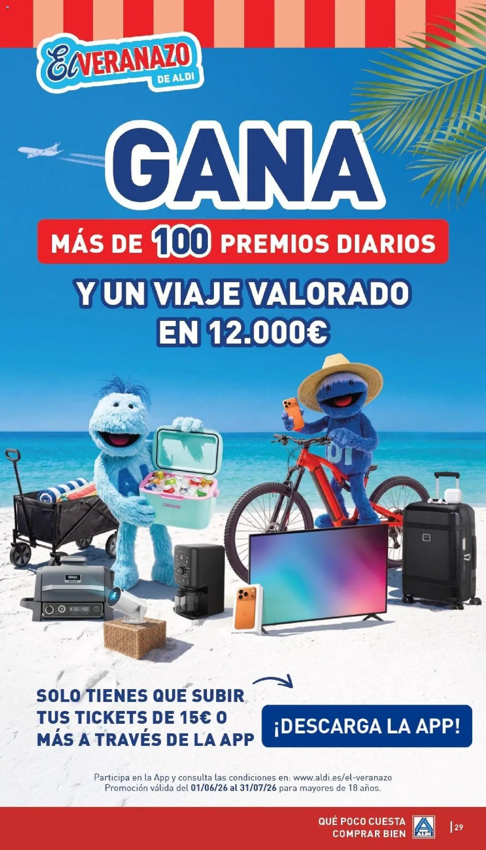 Aldi folleto Baleares