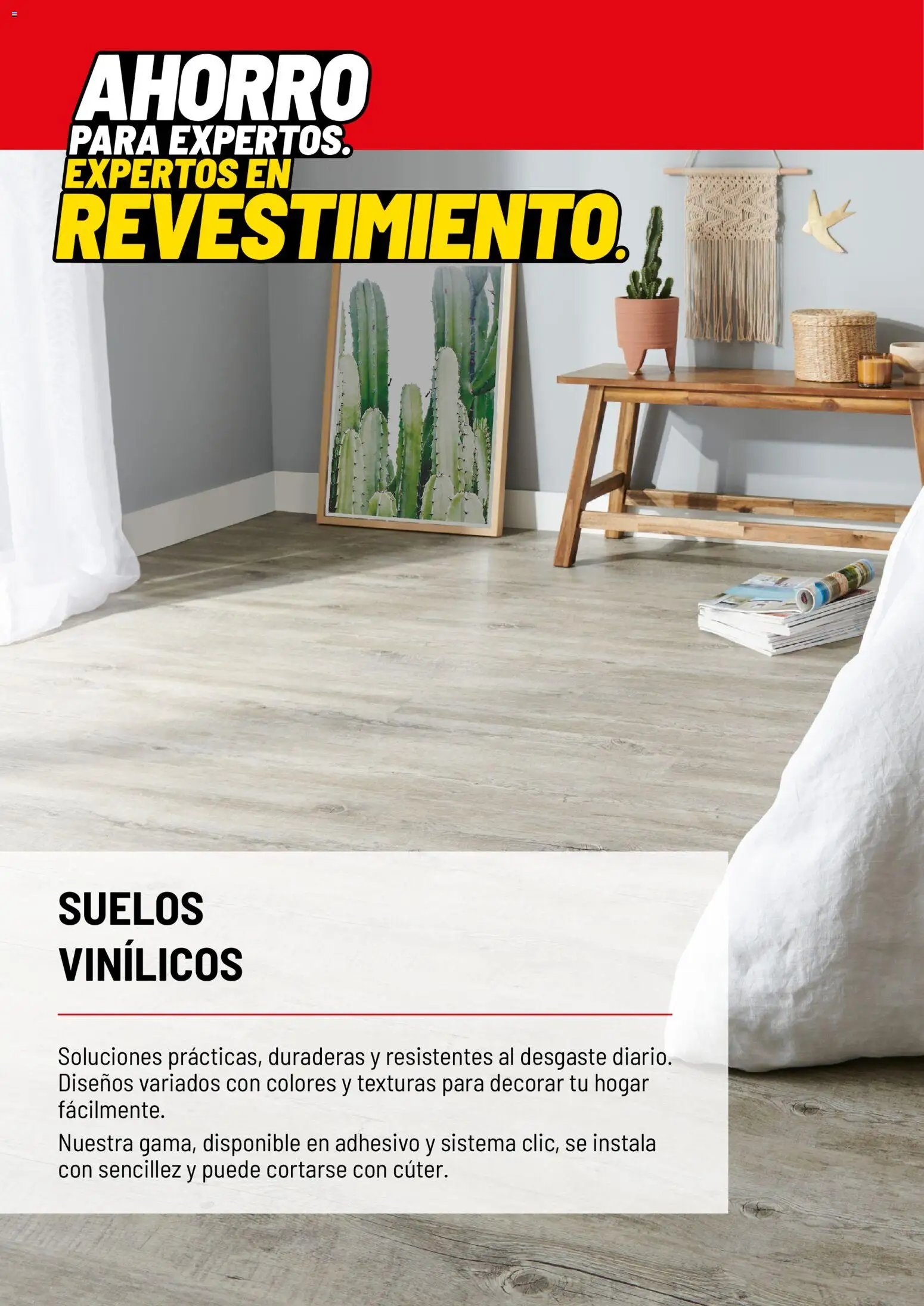Brico Depôt Revestimientos
