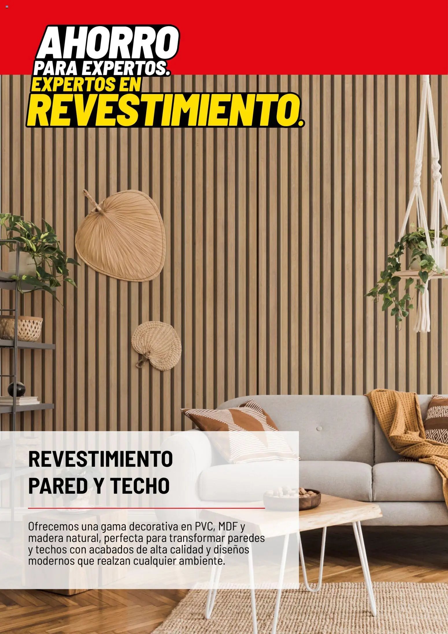 Brico Depôt Revestimientos