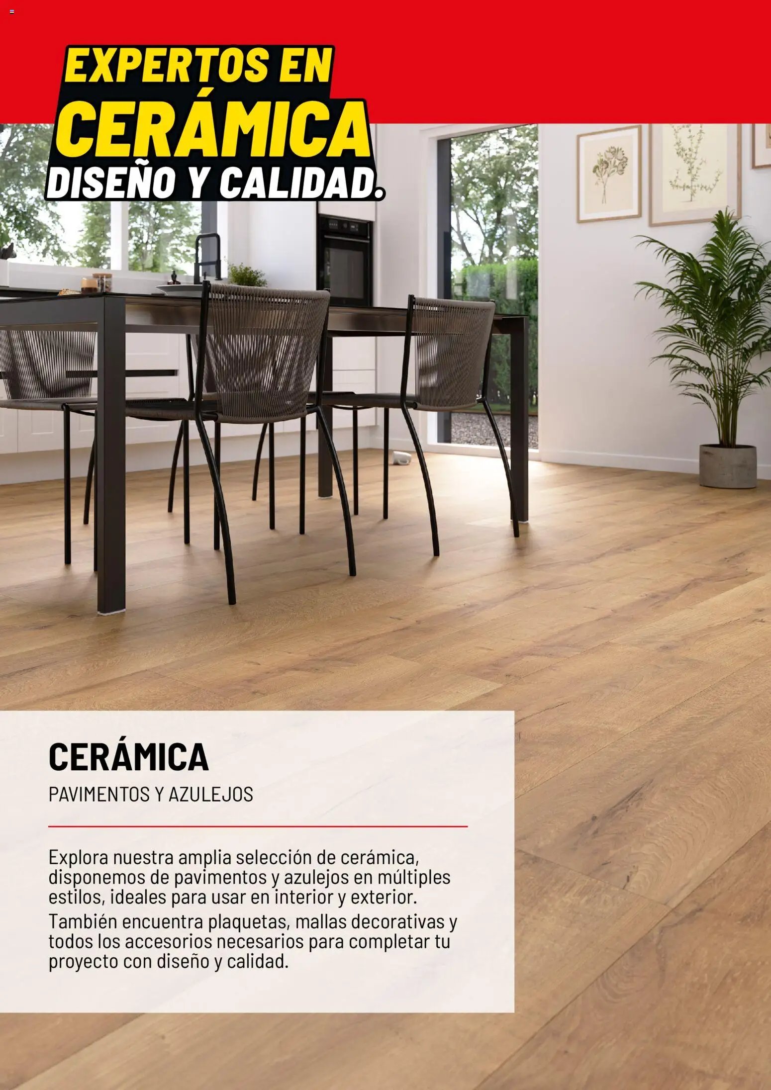 Brico Depôt Revestimientos