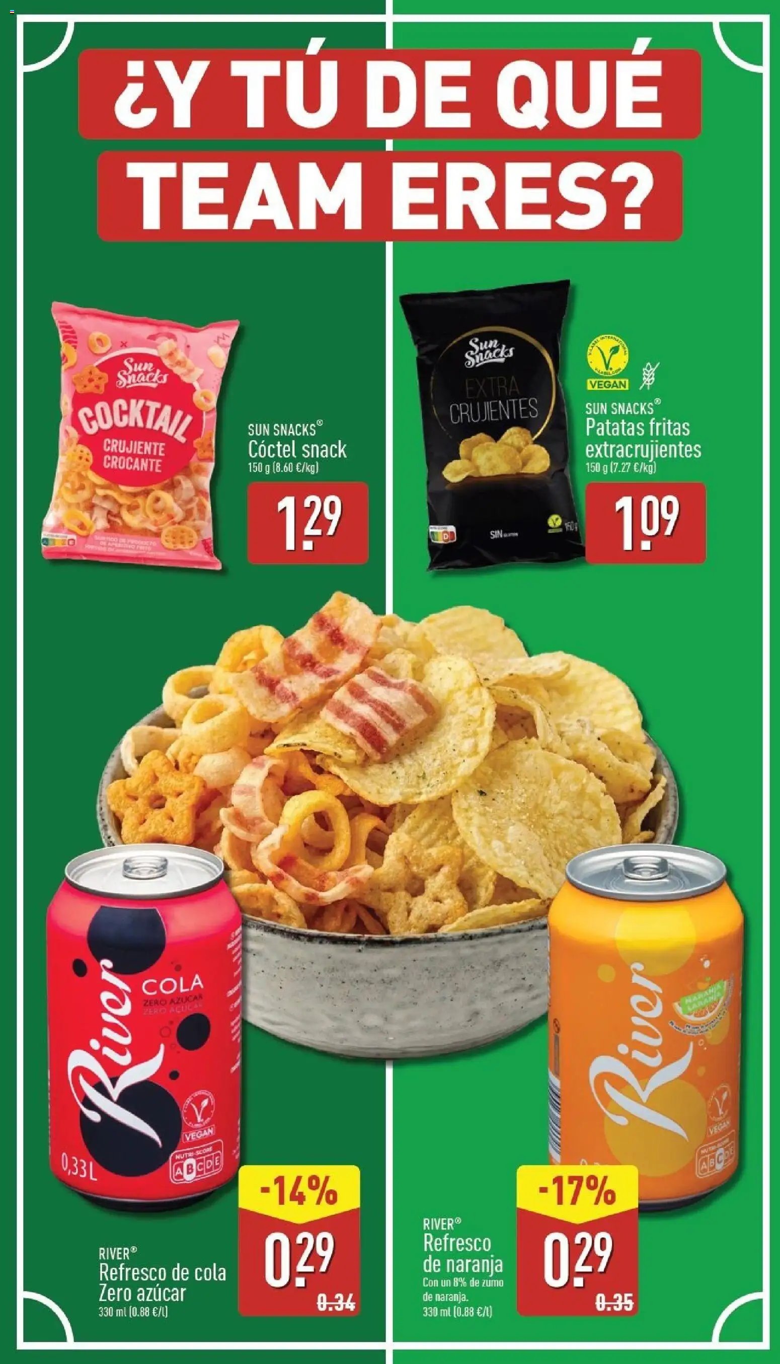Aldi folleto Baleares