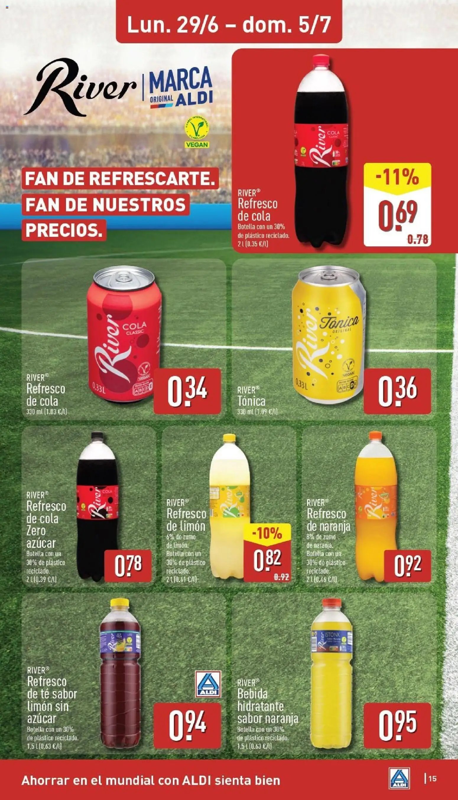 Aldi folleto Baleares