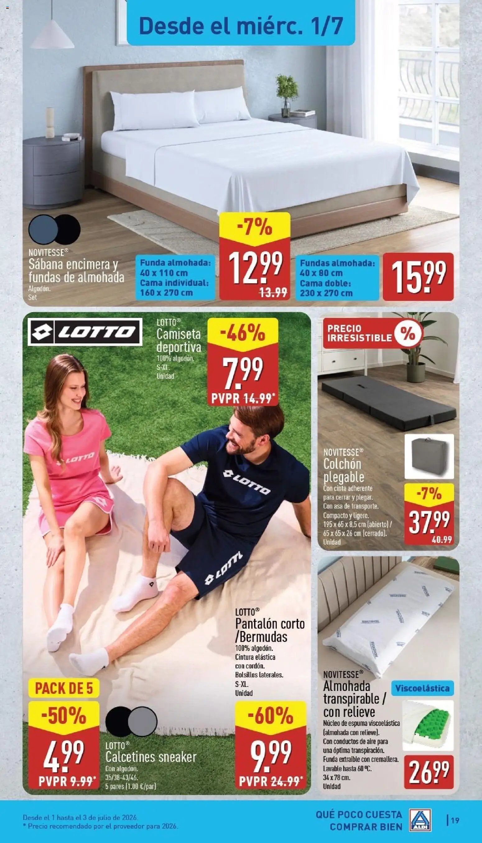 Aldi folleto Baleares