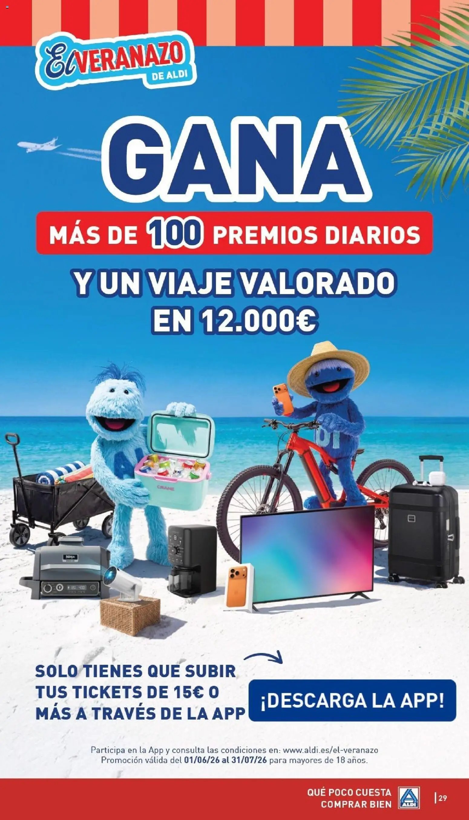 Aldi folleto Baleares