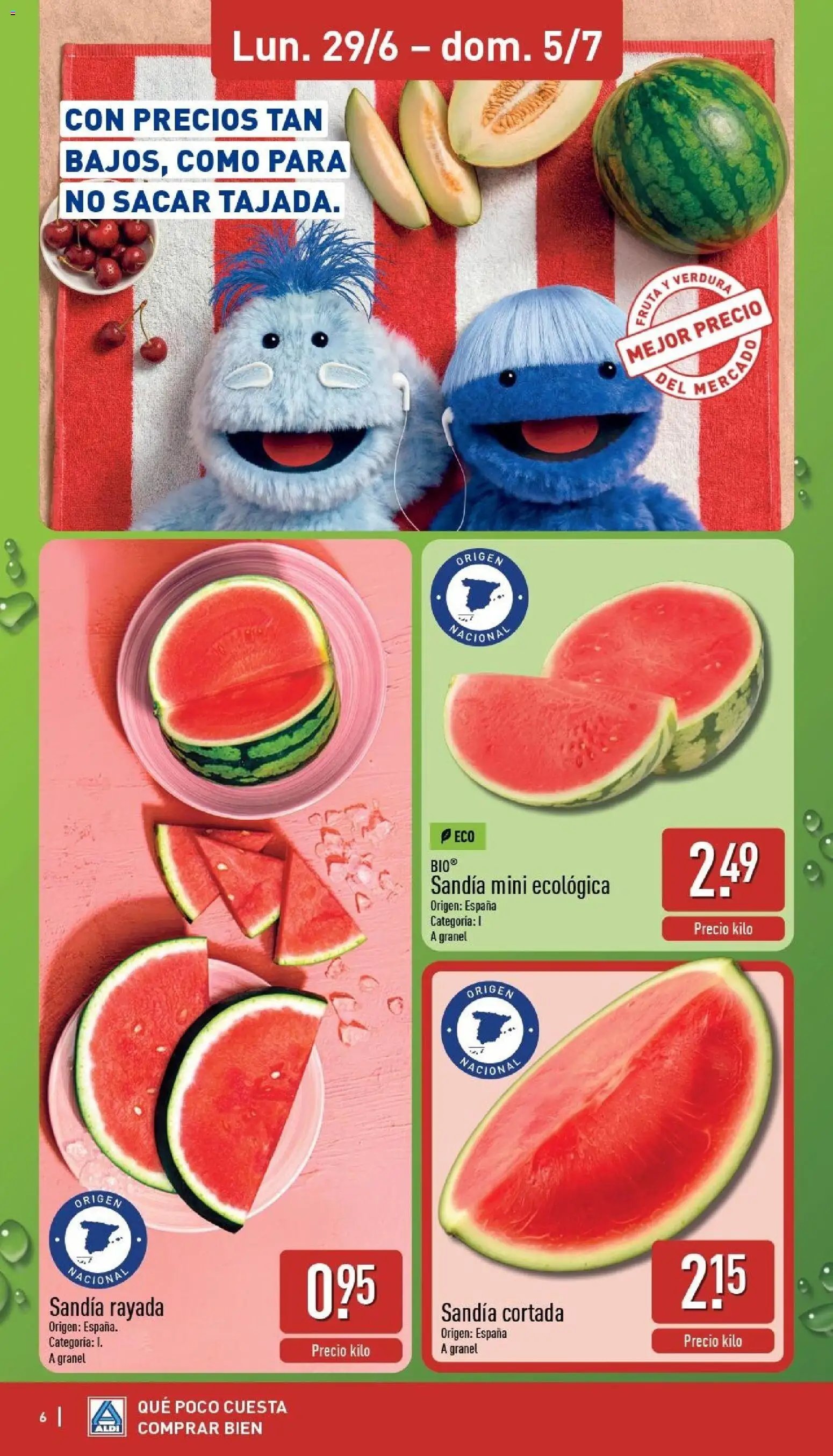 Aldi folleto Baleares