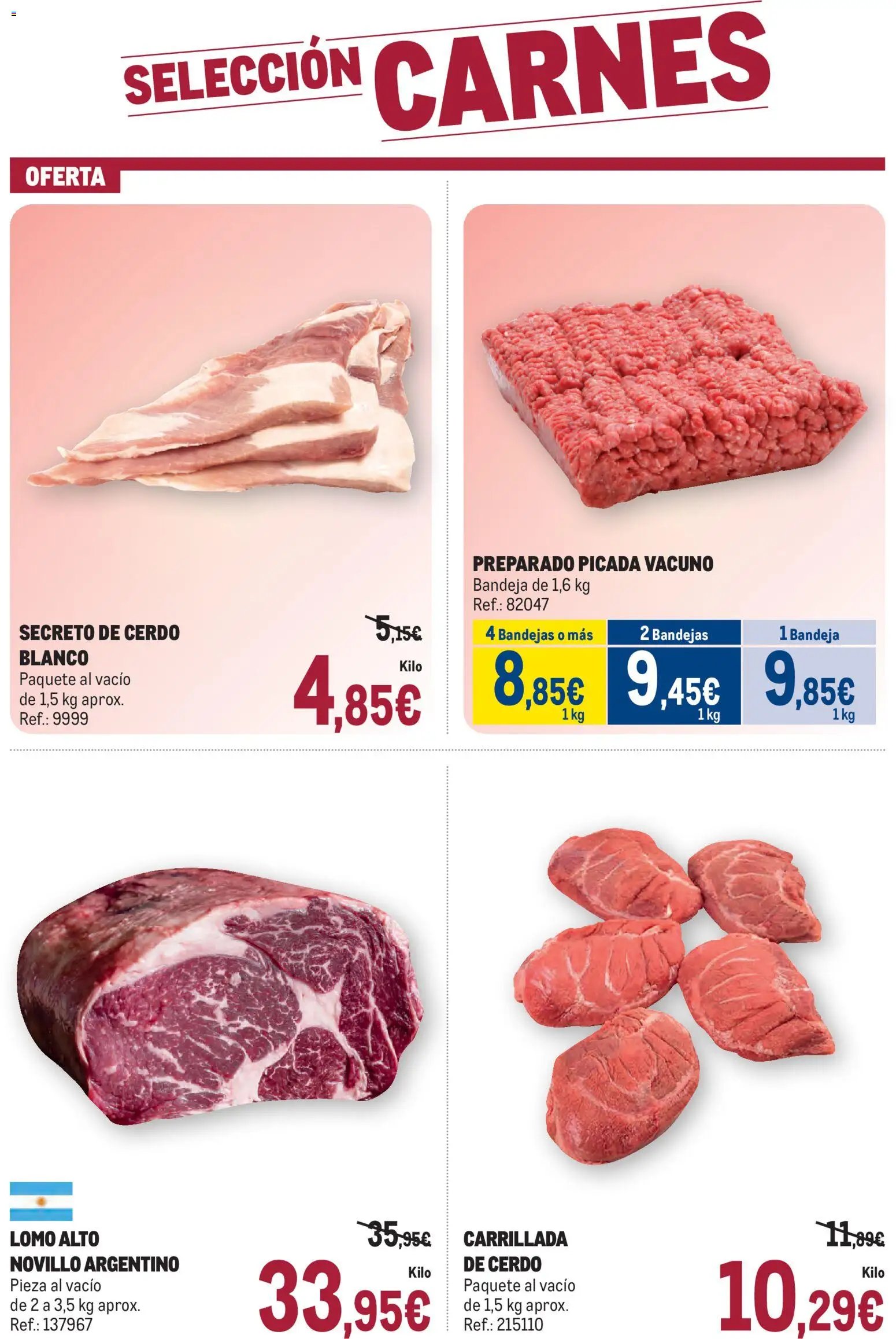 Makro Fresco Barajas