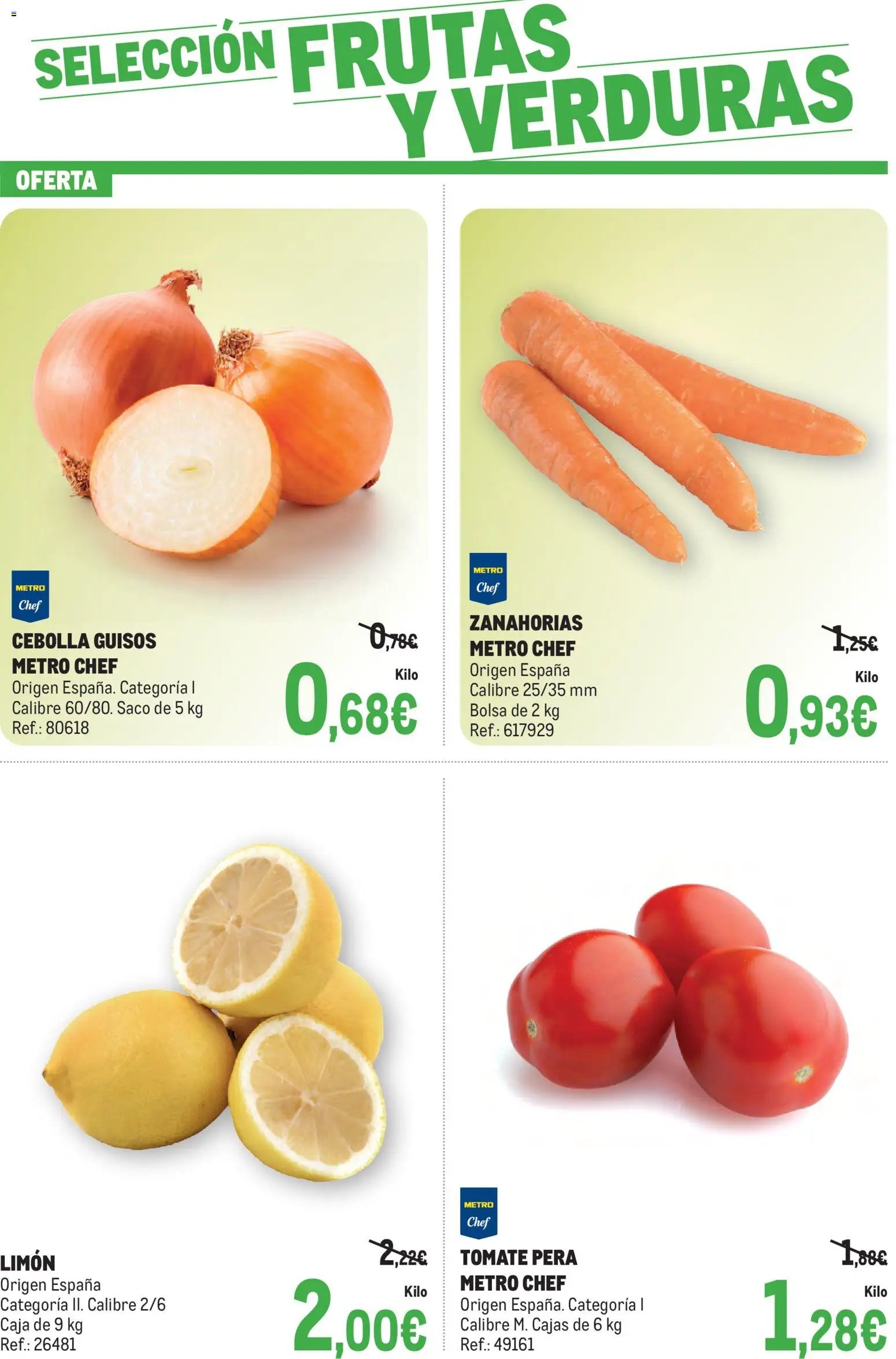 Makro Fresco Barajas
