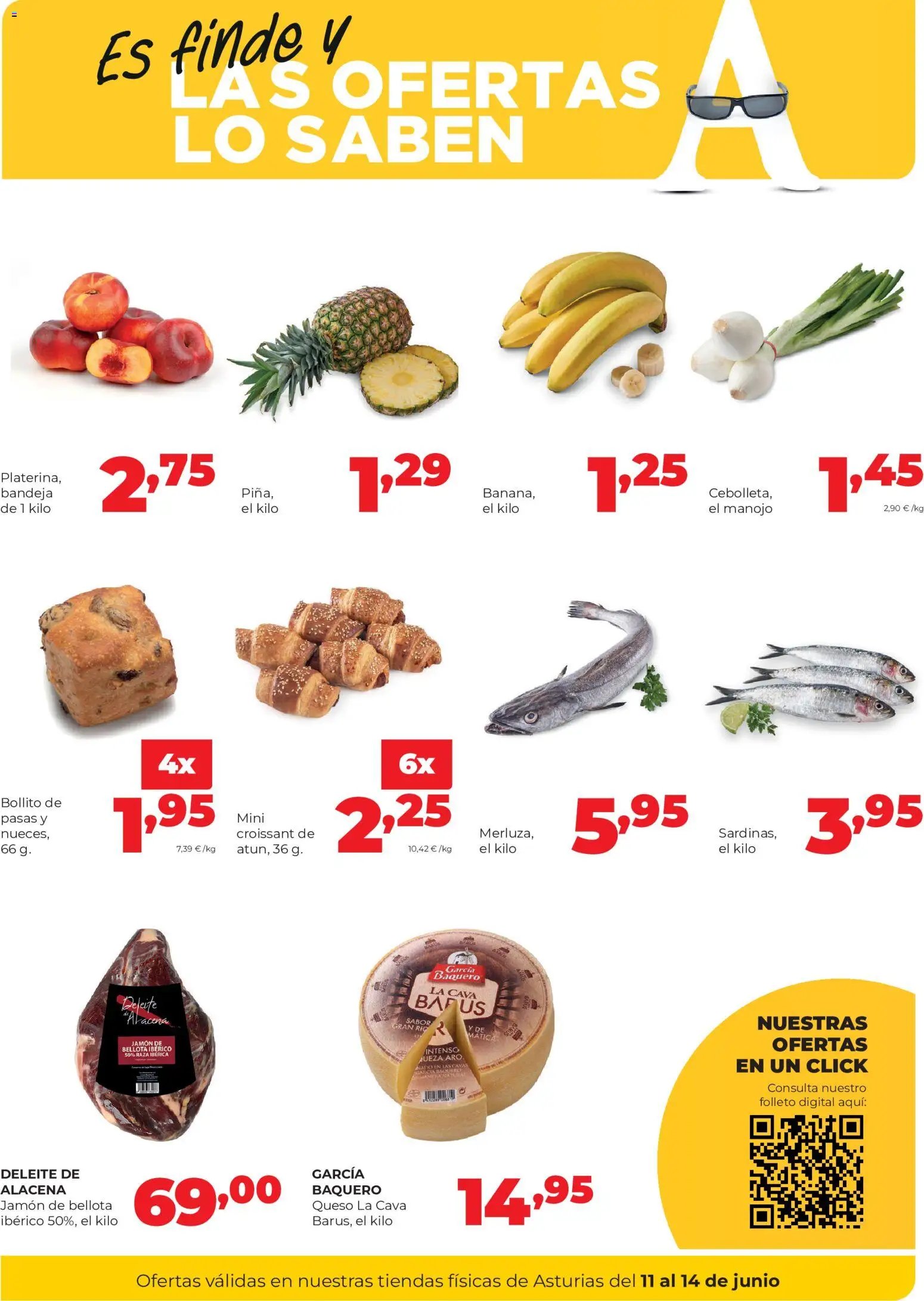 Alimerka Fin de semana