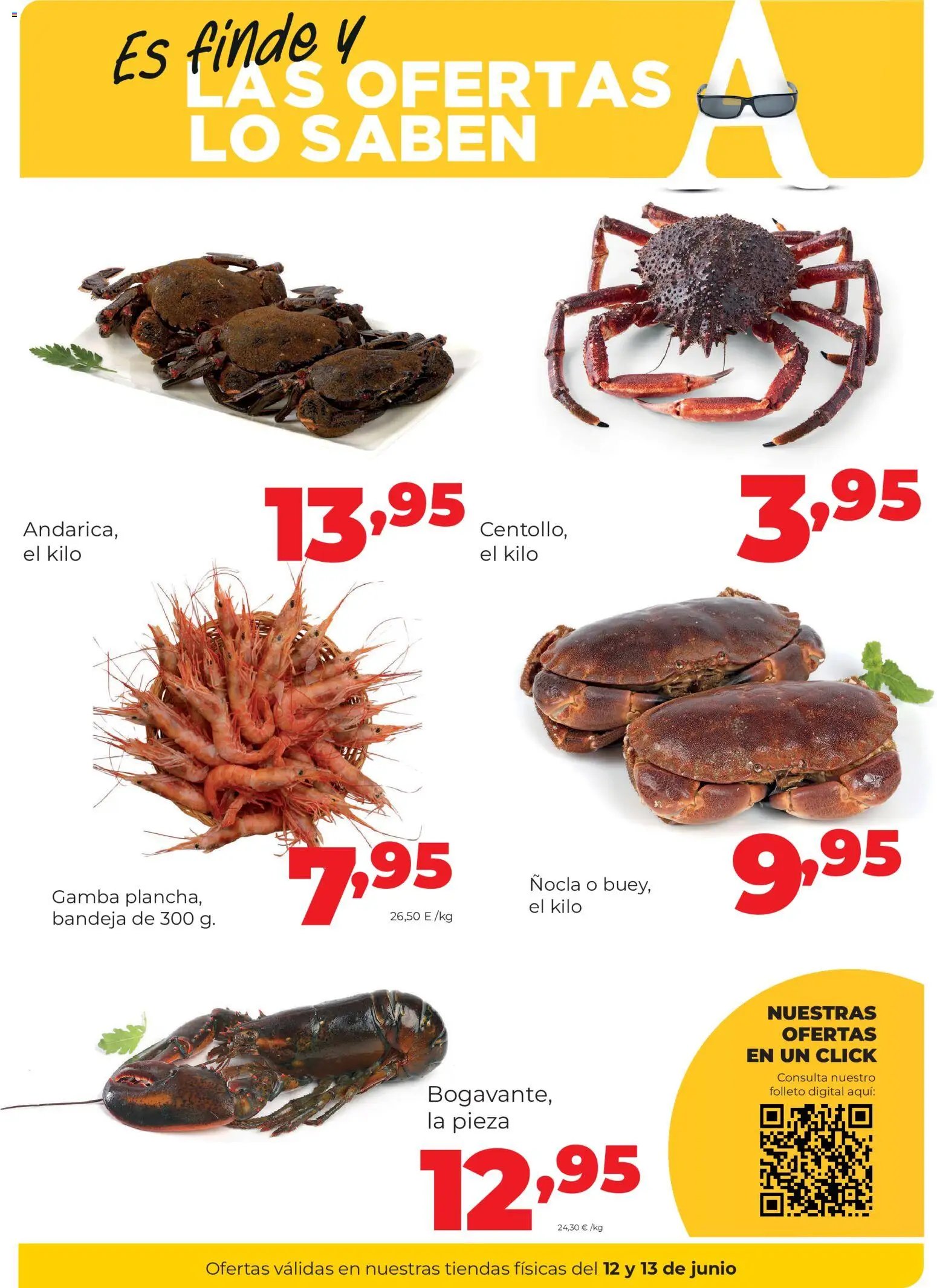 Alimerka Fin de semana