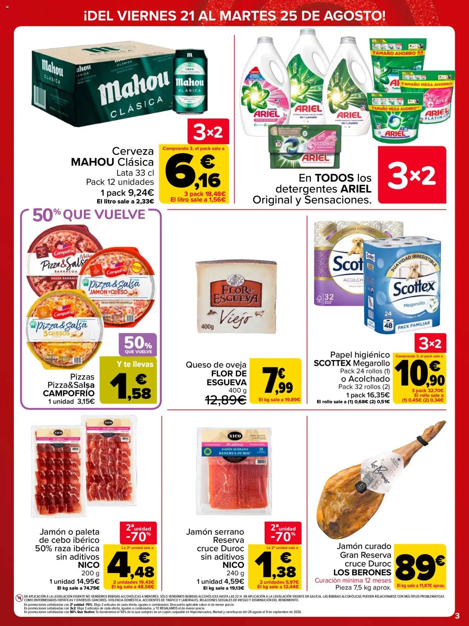Carrefour Precio Imbatible