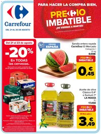 Carrefour Precio Imbatible