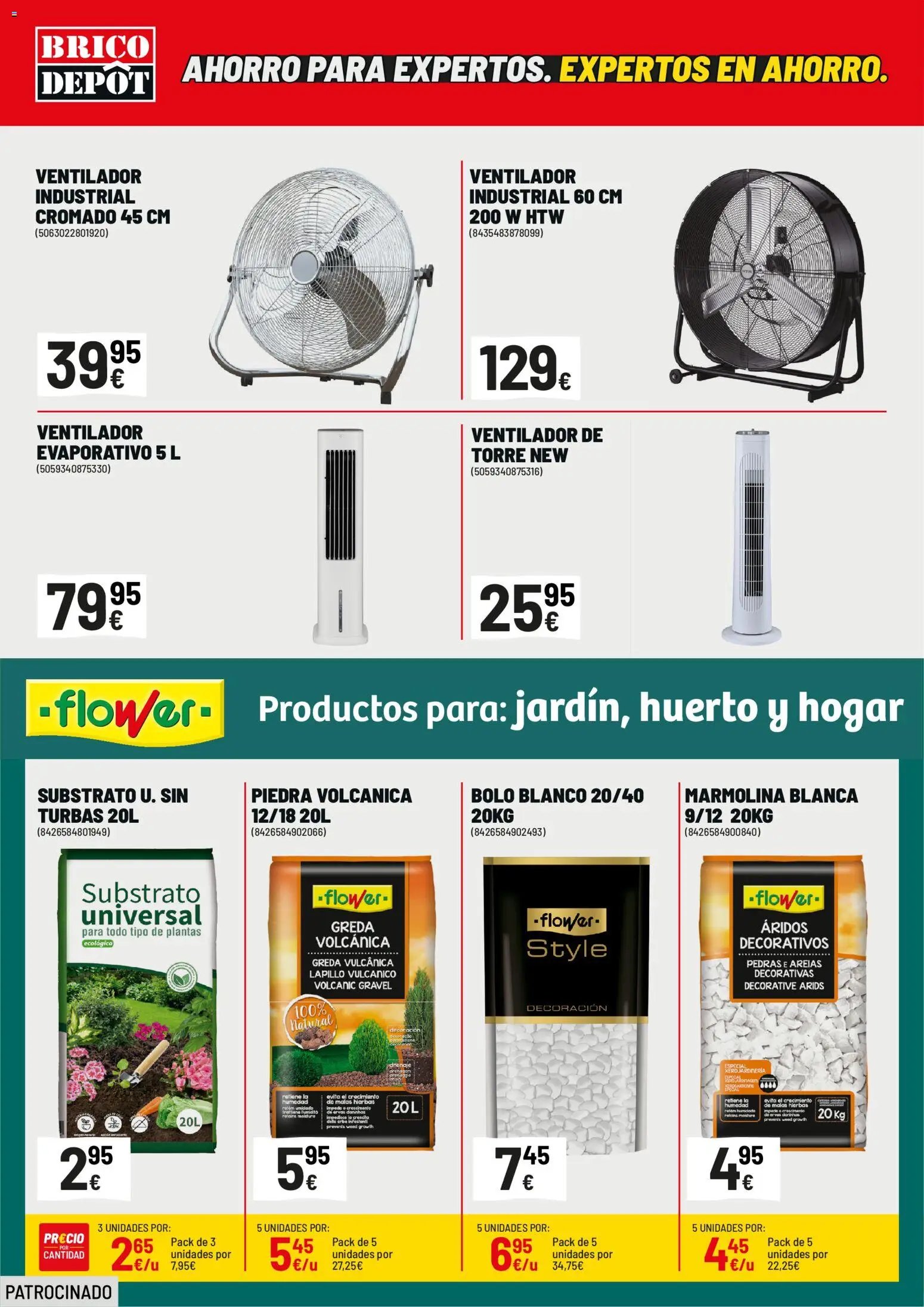 Brico Depôt folleto