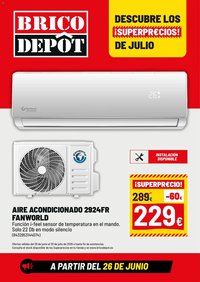 Brico Depôt folleto