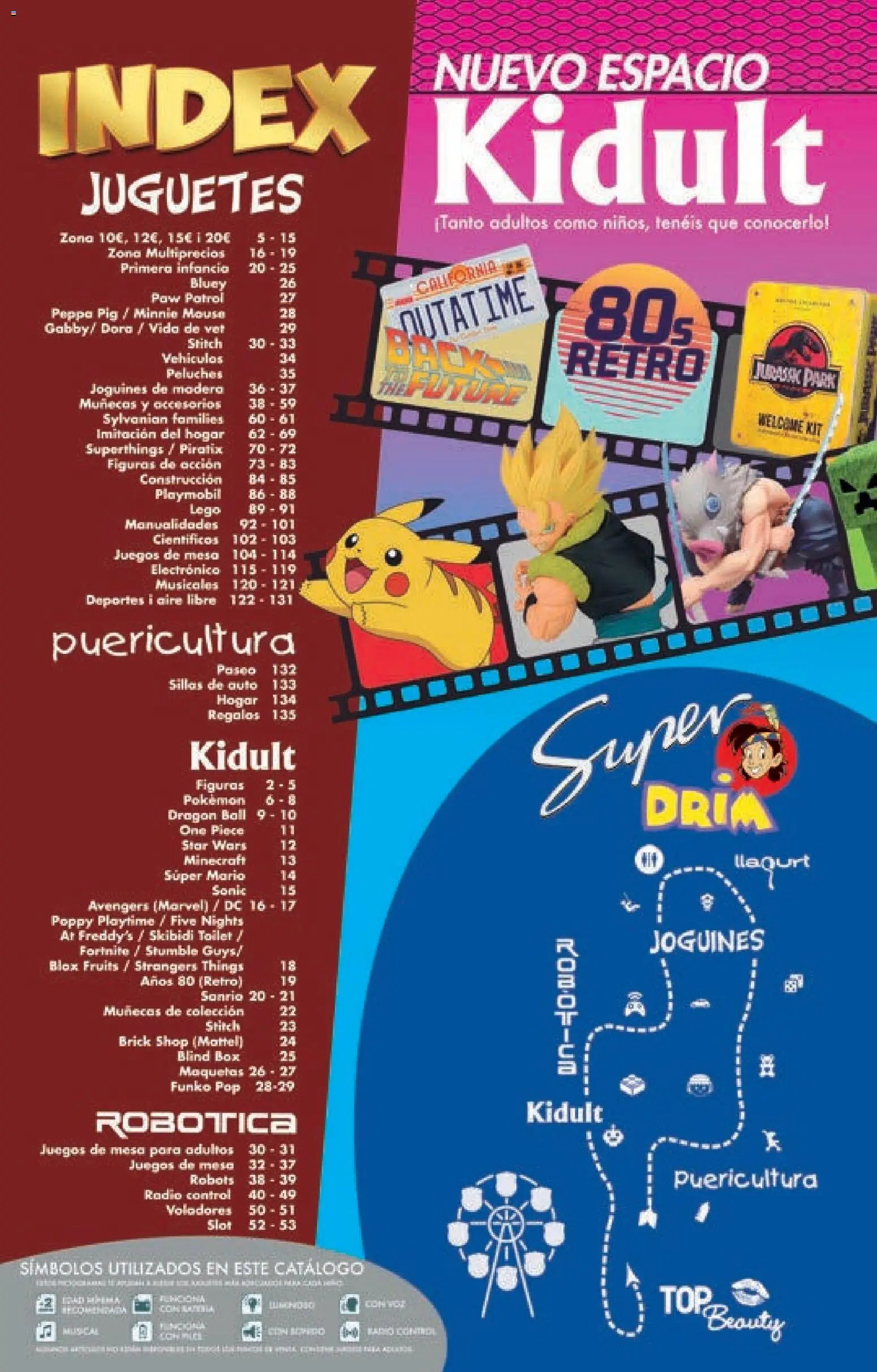 Drim folleto (2025-11-03 - 2025-12-26)