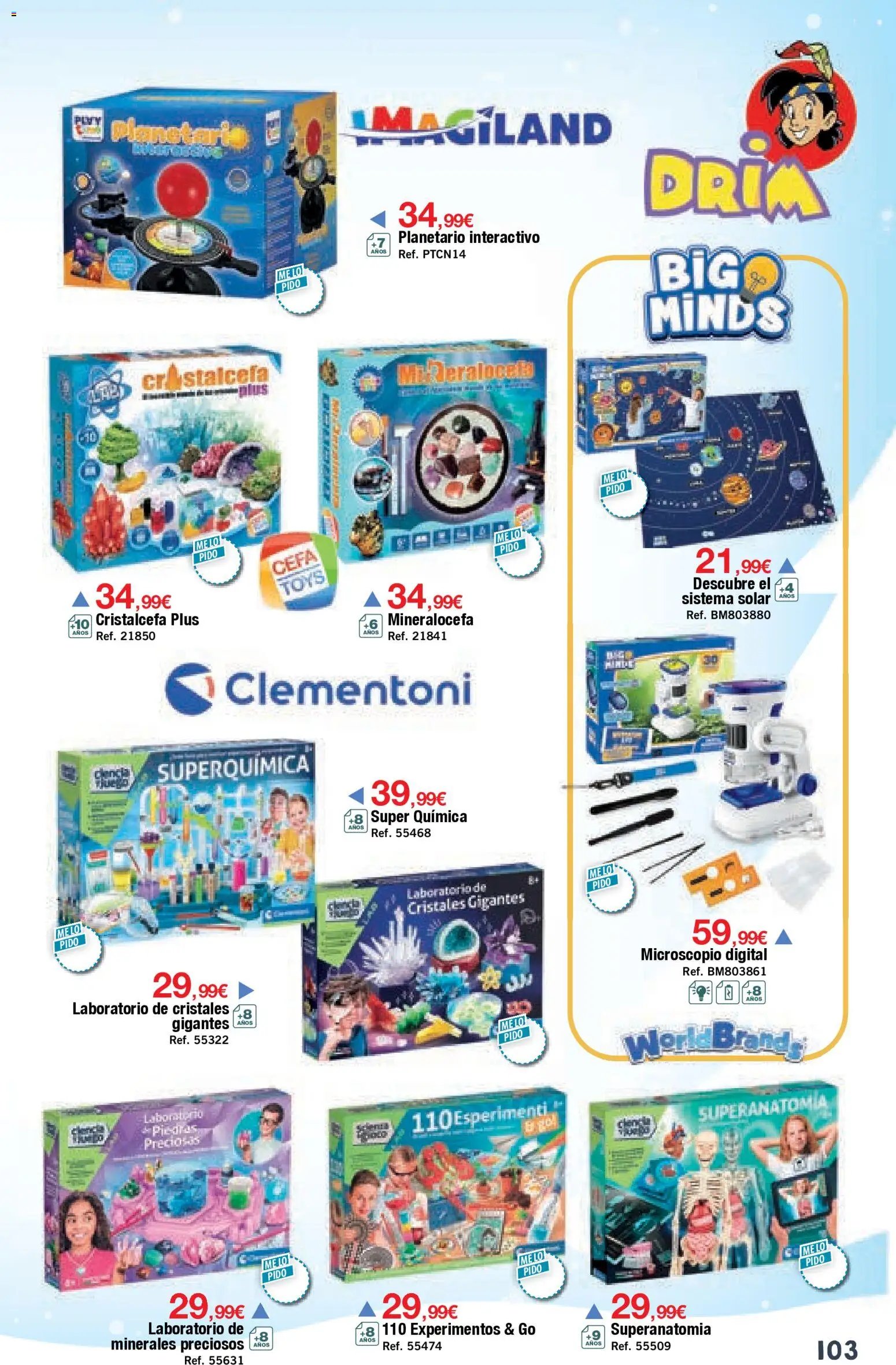 Drim folleto (2025-11-03 - 2025-12-26)