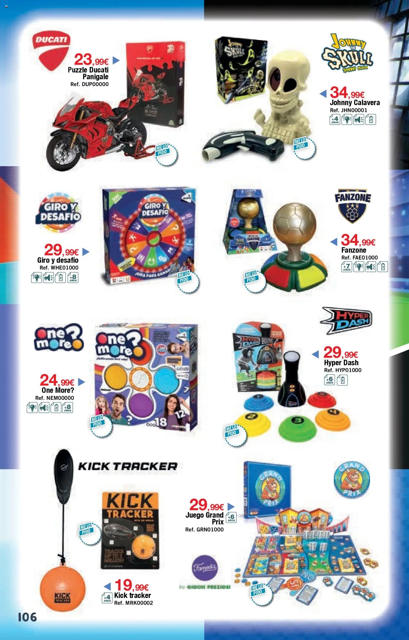 Drim folleto (2025-11-03 - 2025-12-26)