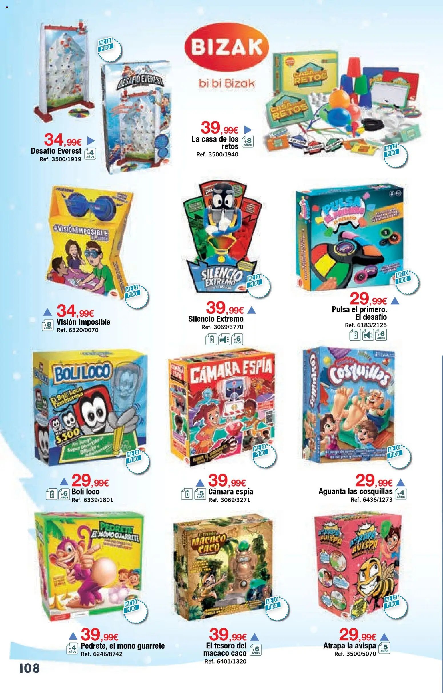 Drim folleto (2025-11-03 - 2025-12-26)