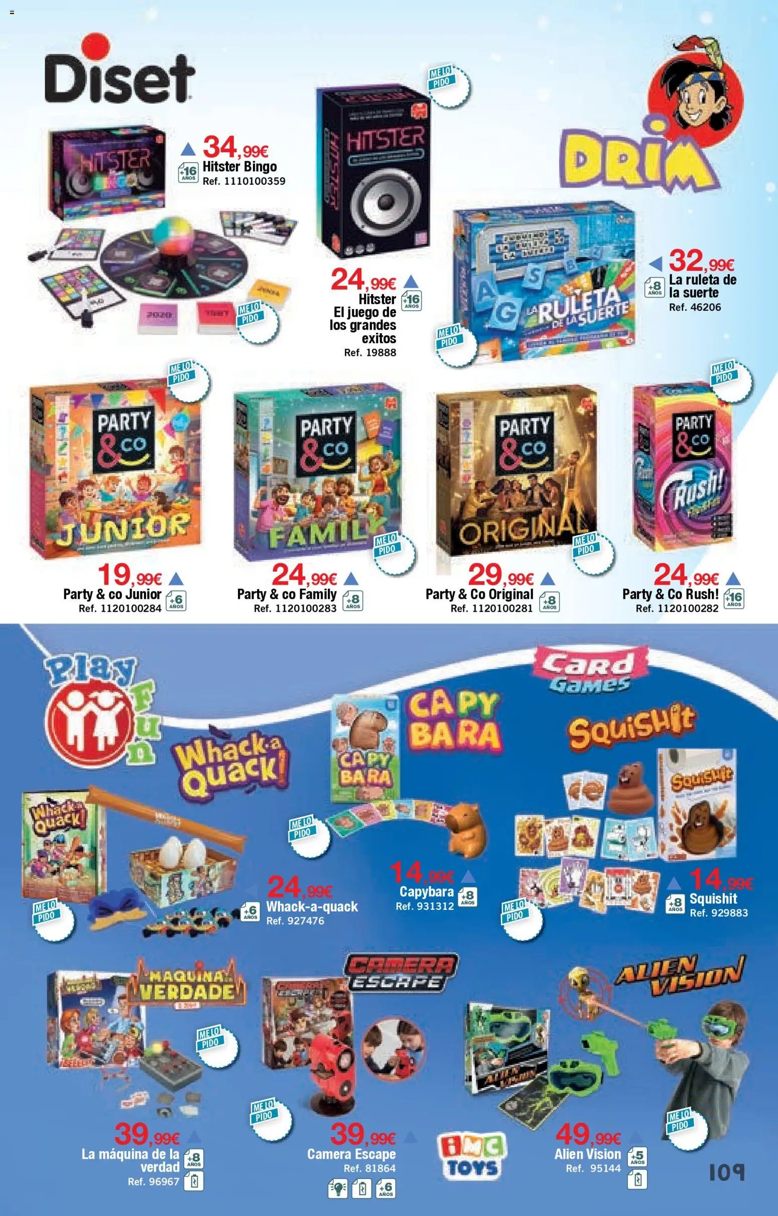 Drim folleto (2025-11-03 - 2025-12-26)