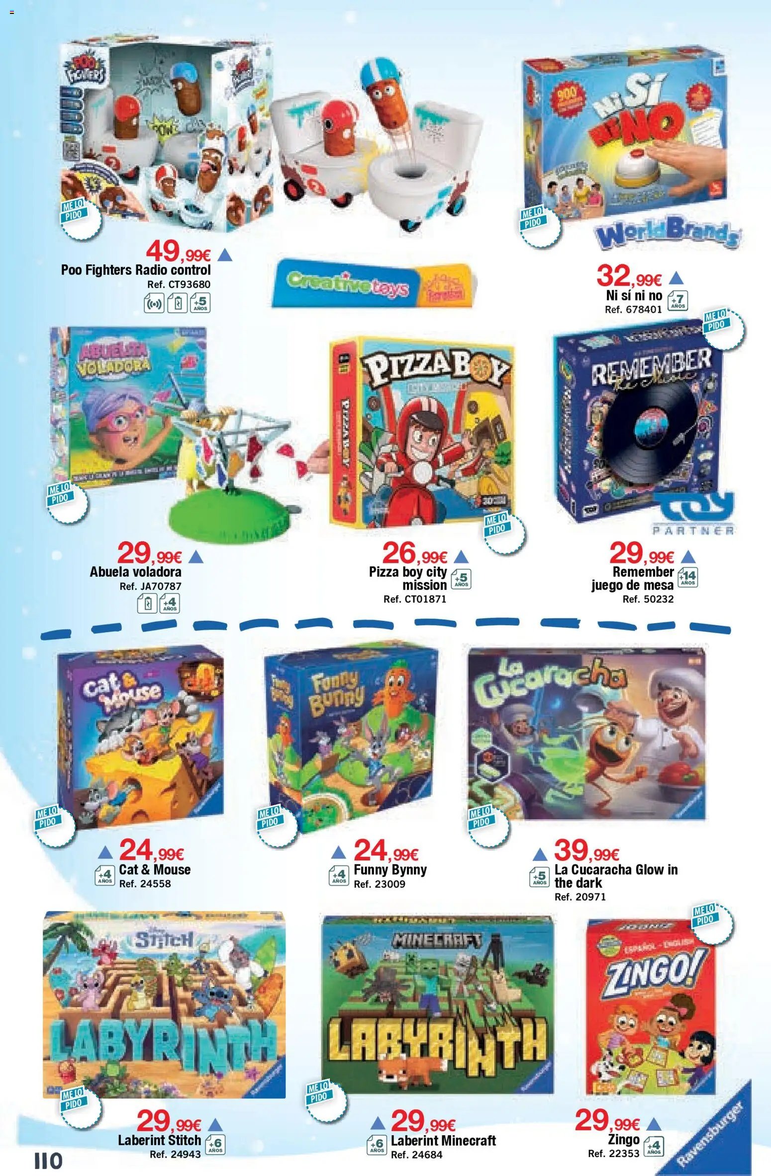 Drim folleto (2025-11-03 - 2025-12-26)